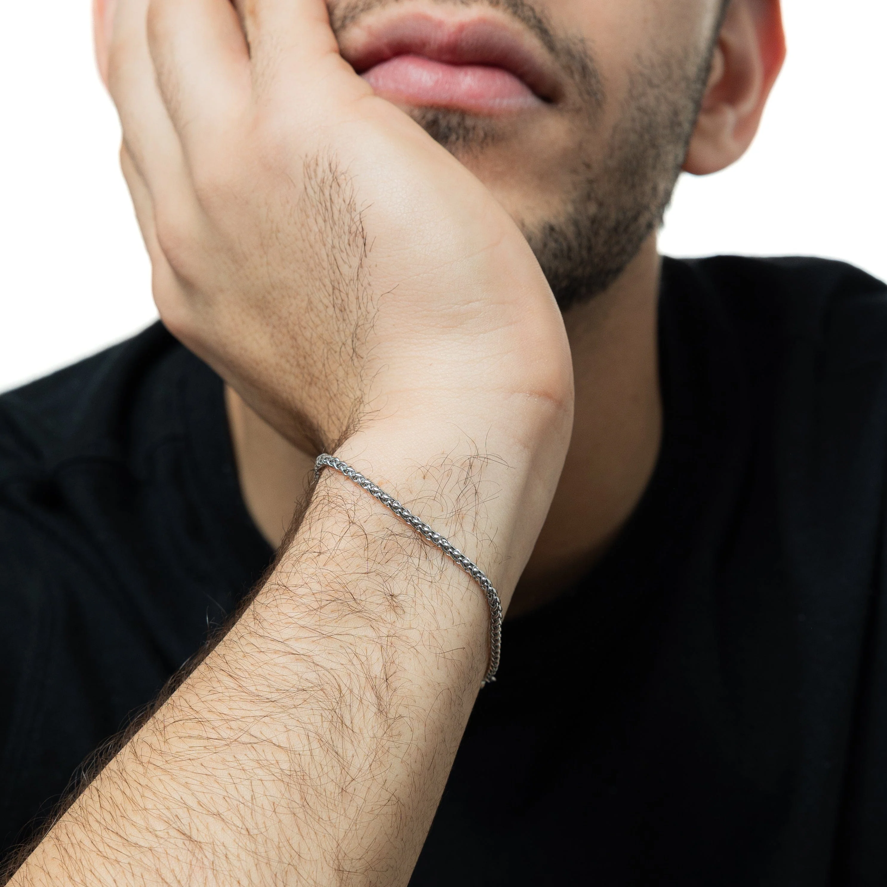 Micro Wheat Bracelet