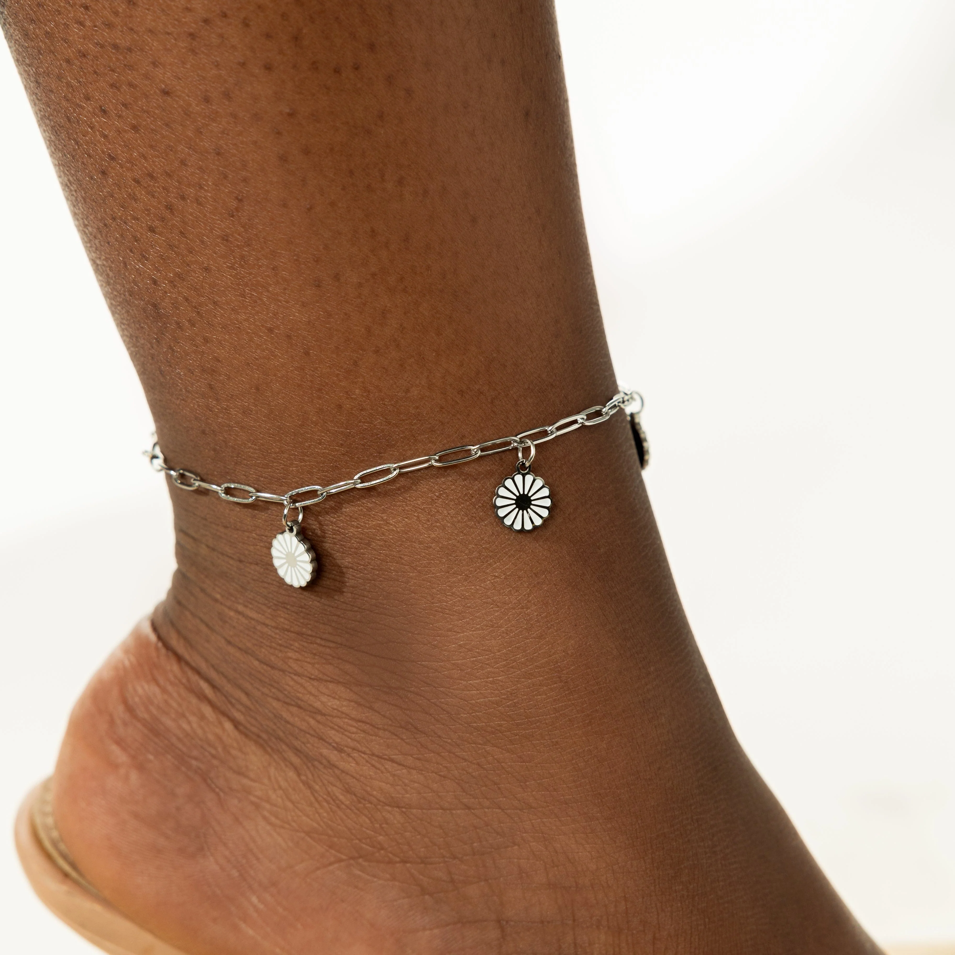 Daisy Anklet
