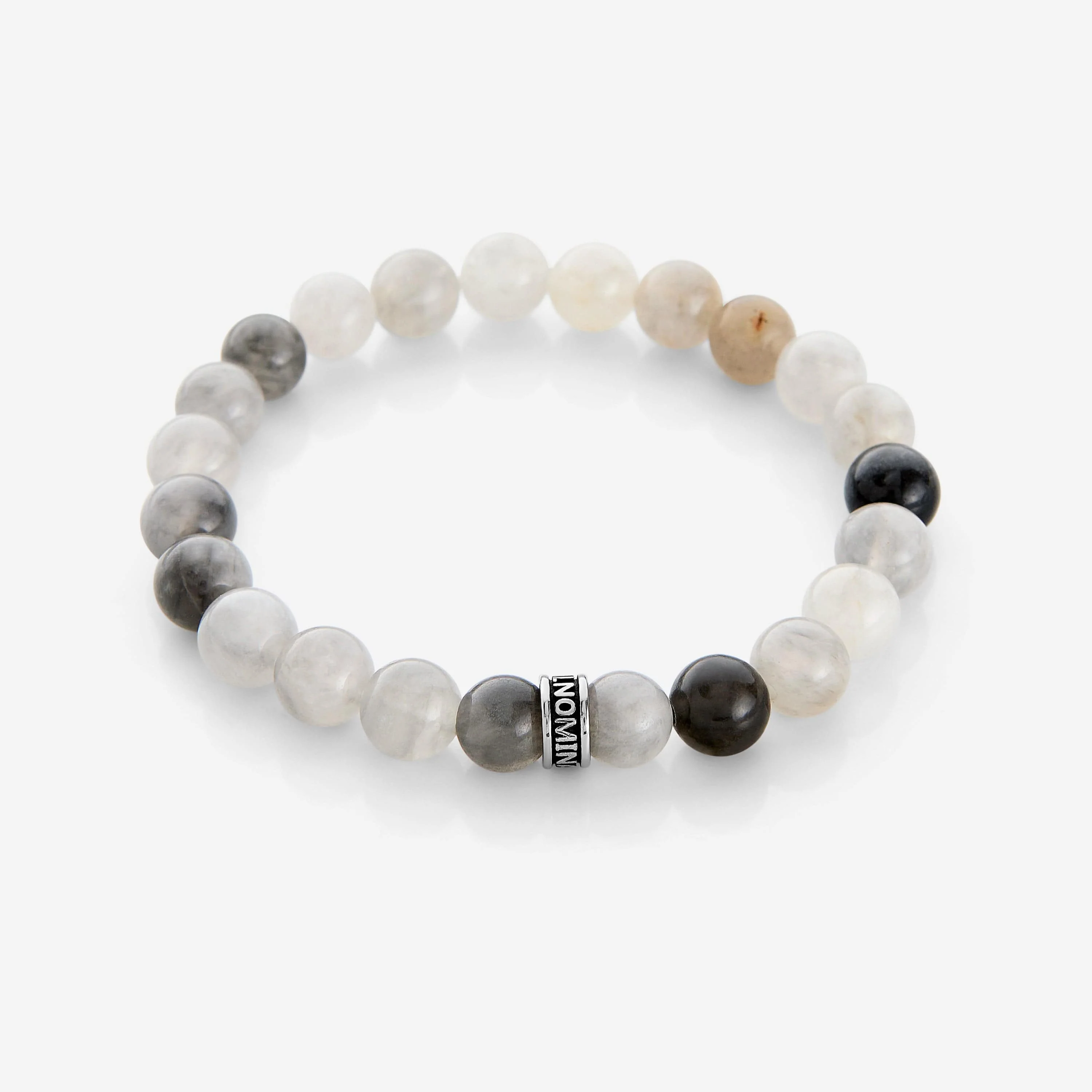 3479-fog-stone-bead-bracelet-1.webp Fog | Stone Bead Bracelet