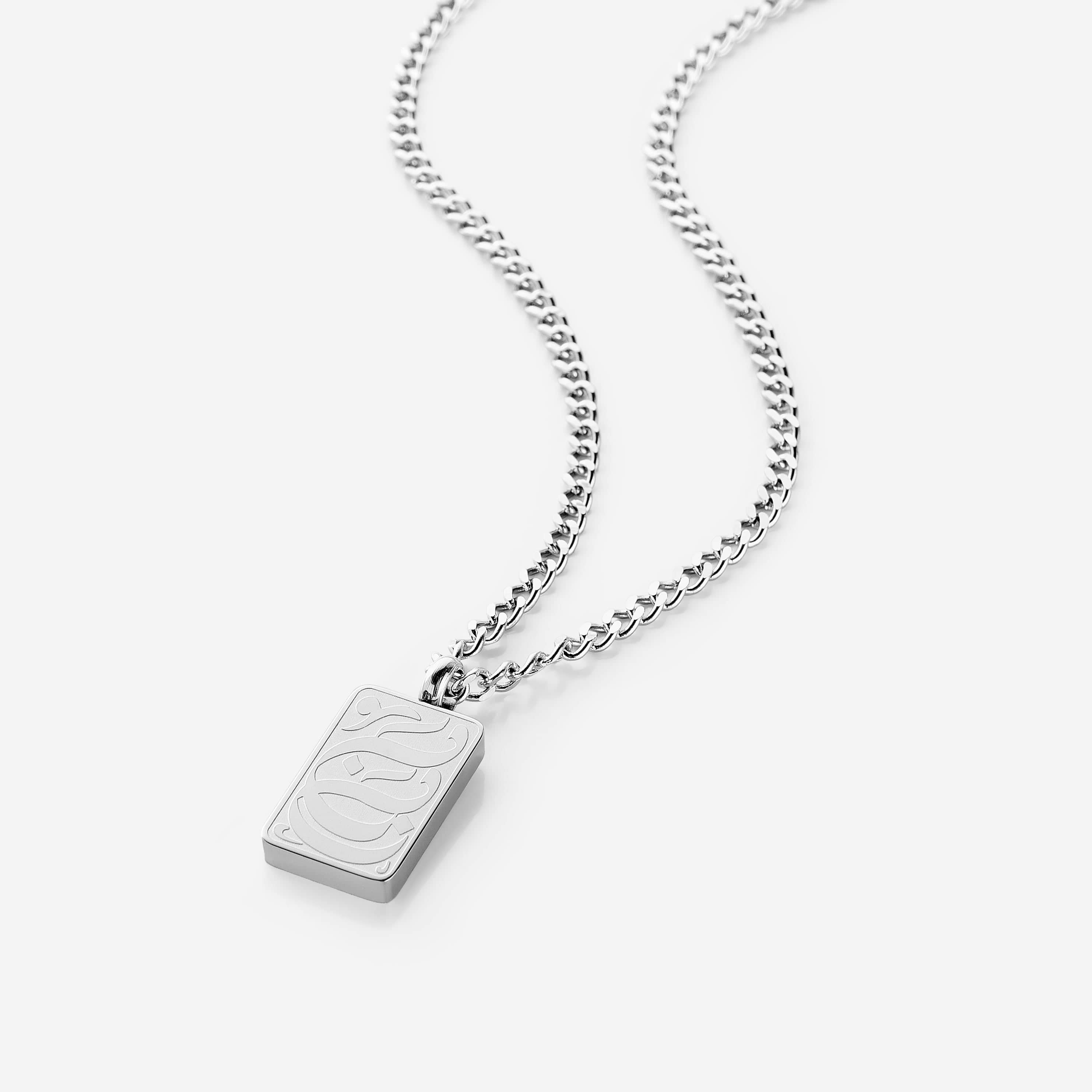 3523-baba-tag-necklace-1.jpg Baba Tag Necklace