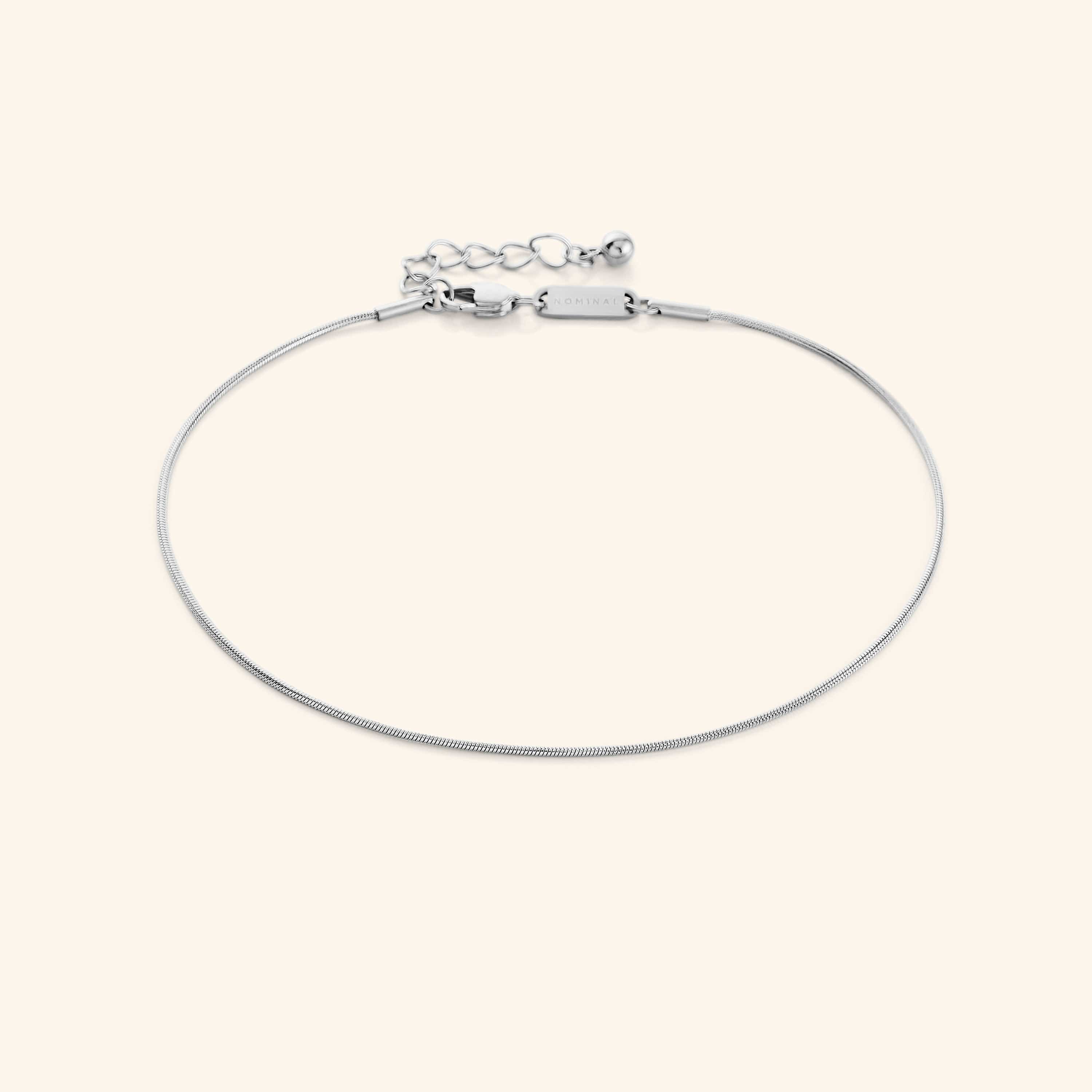 Micro Harmony Anklet