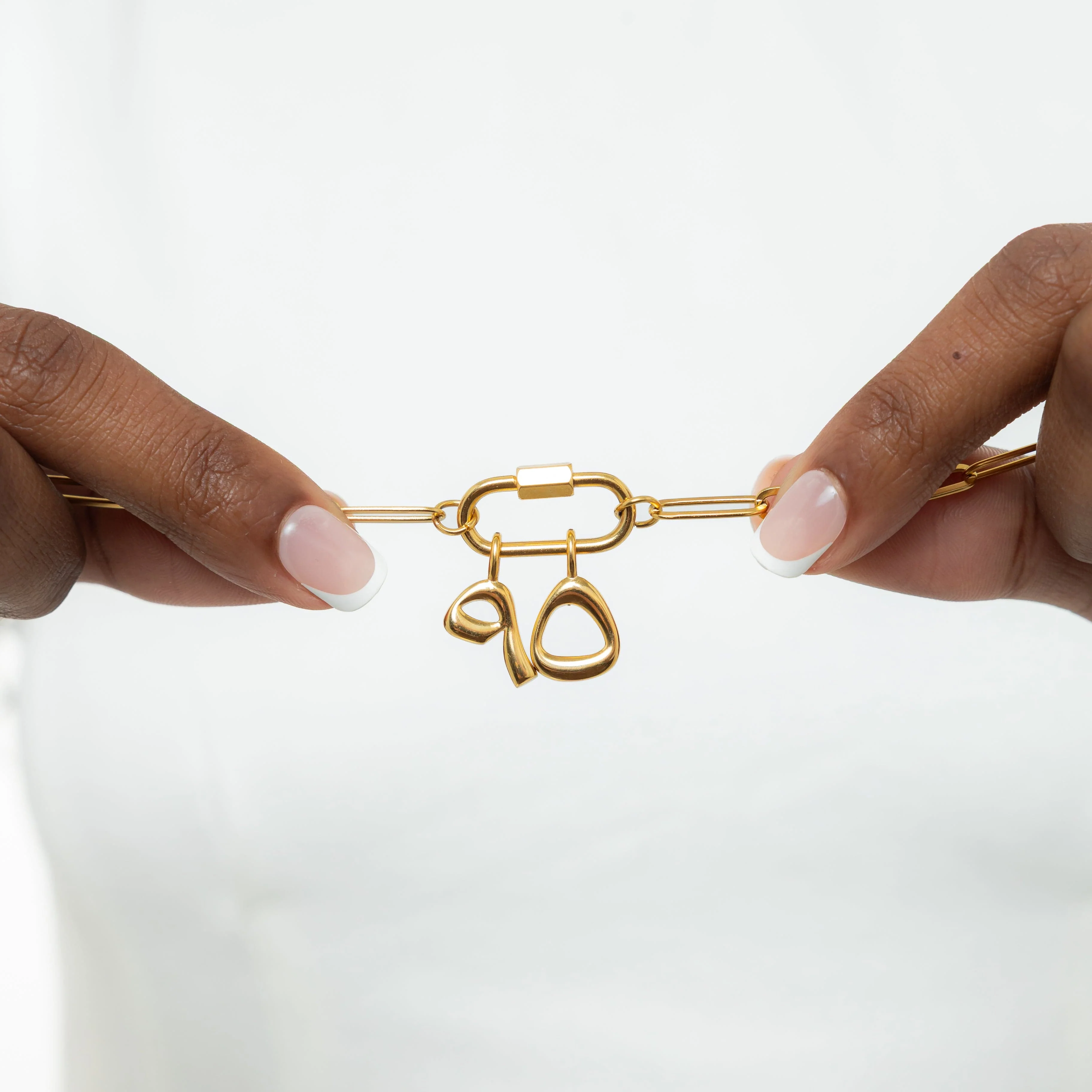 Arabic Number Charms