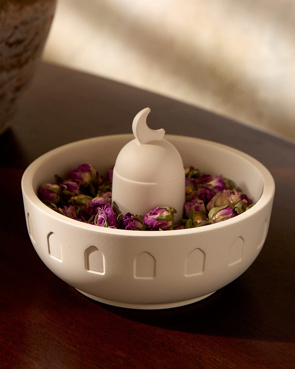 Crescent Meze Bowl