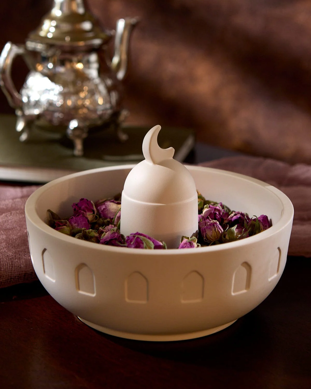 Crescent Meze Bowl