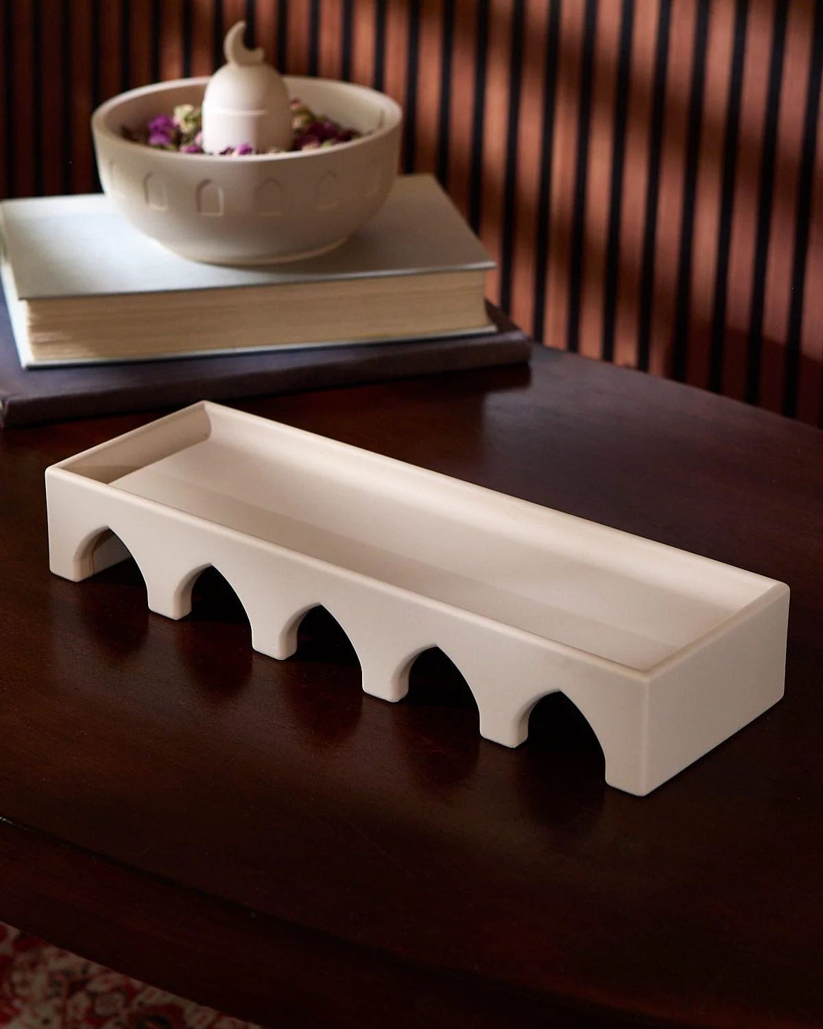 Arches Decorative Sculpture