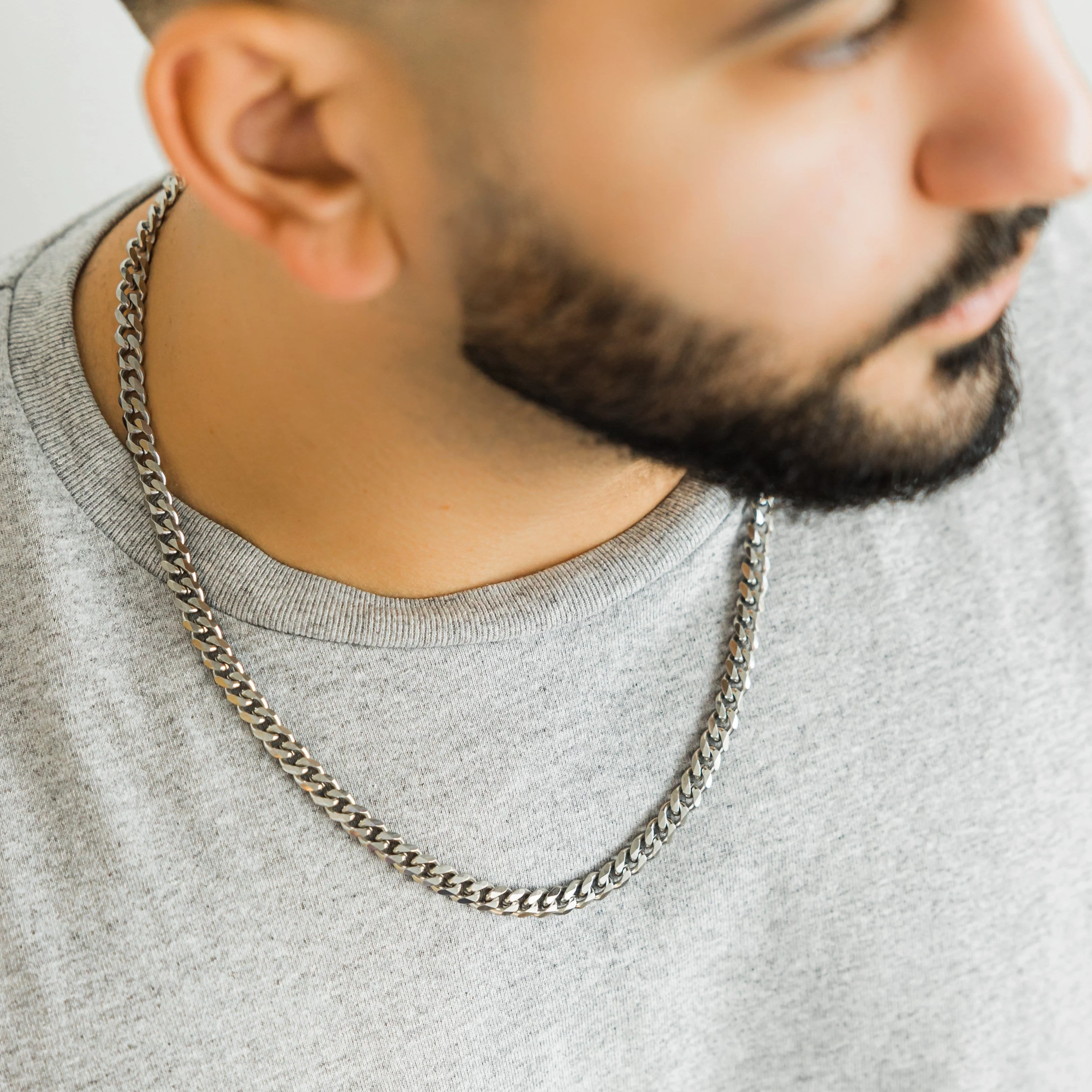 Essential Cuban Chain Necklace