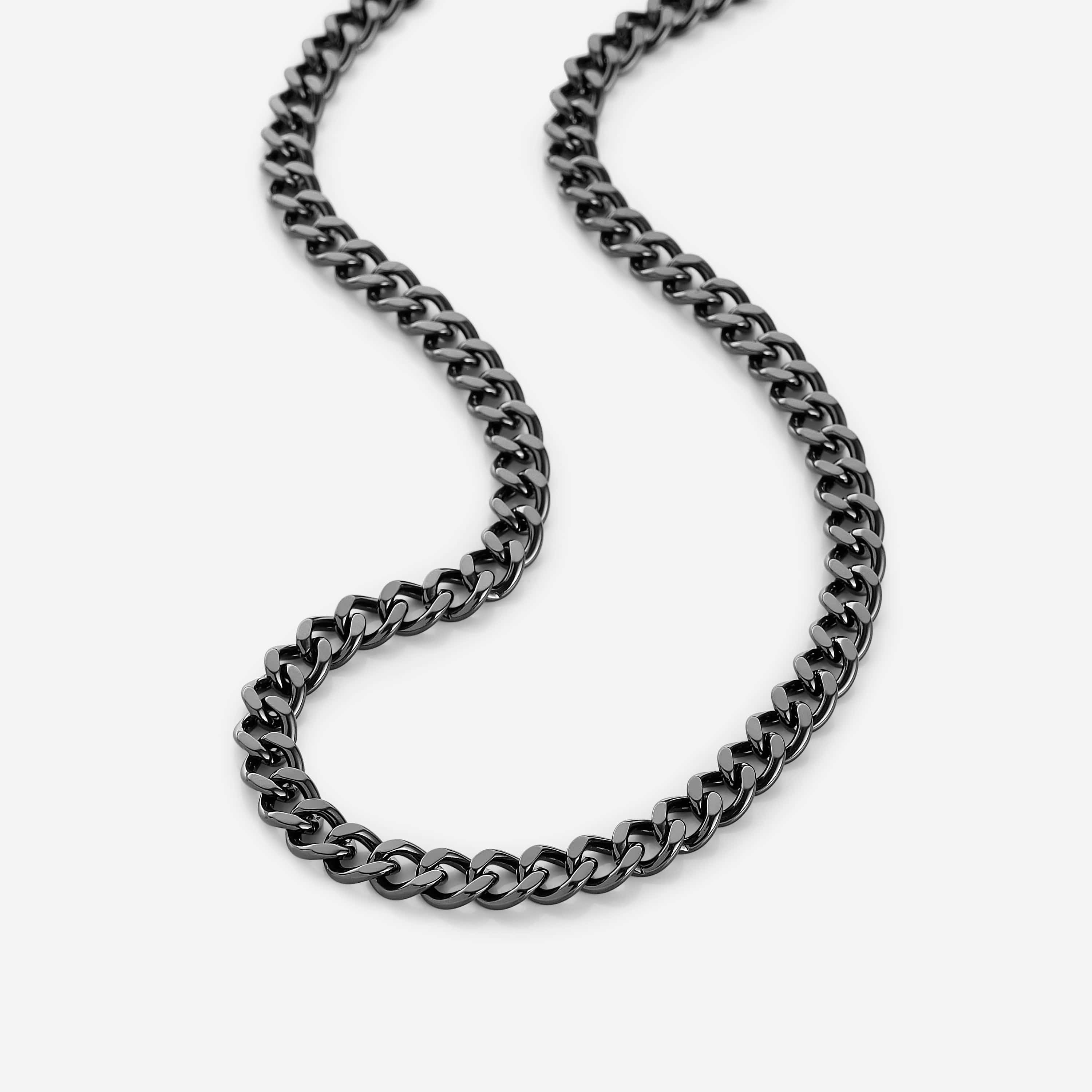 Essential Cuban Chain Necklace