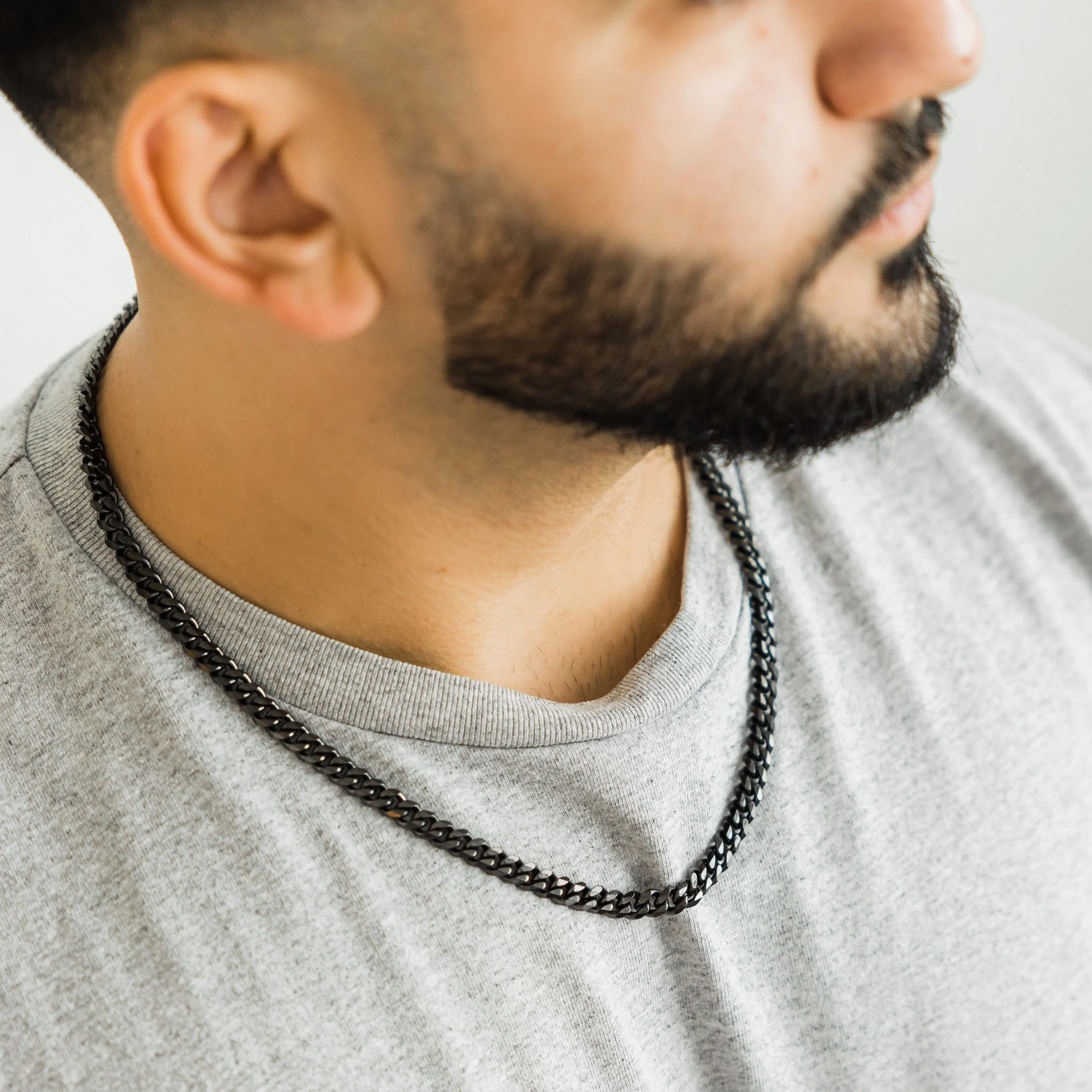 Essential Cuban Chain Necklace