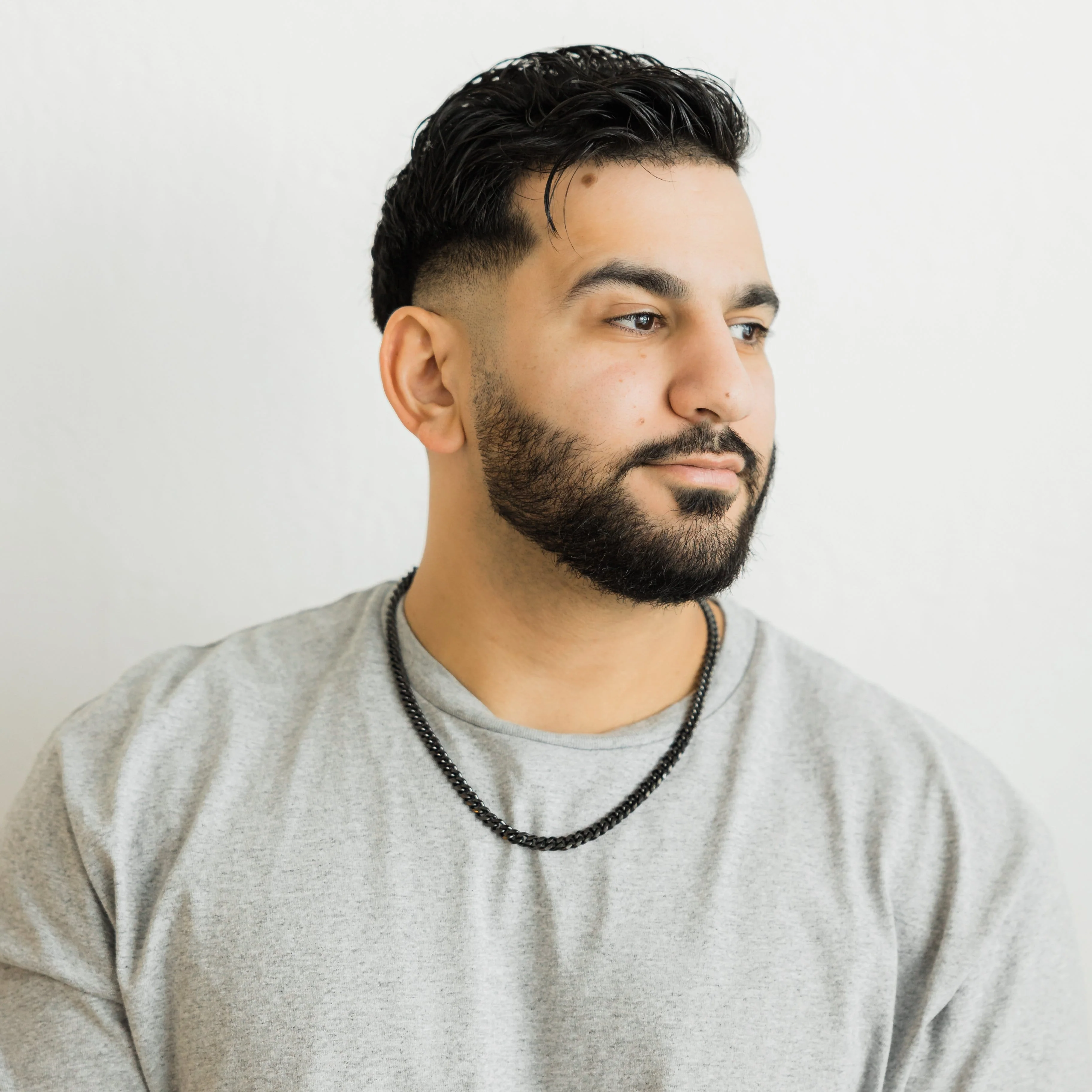 Essential Cuban Chain Necklace