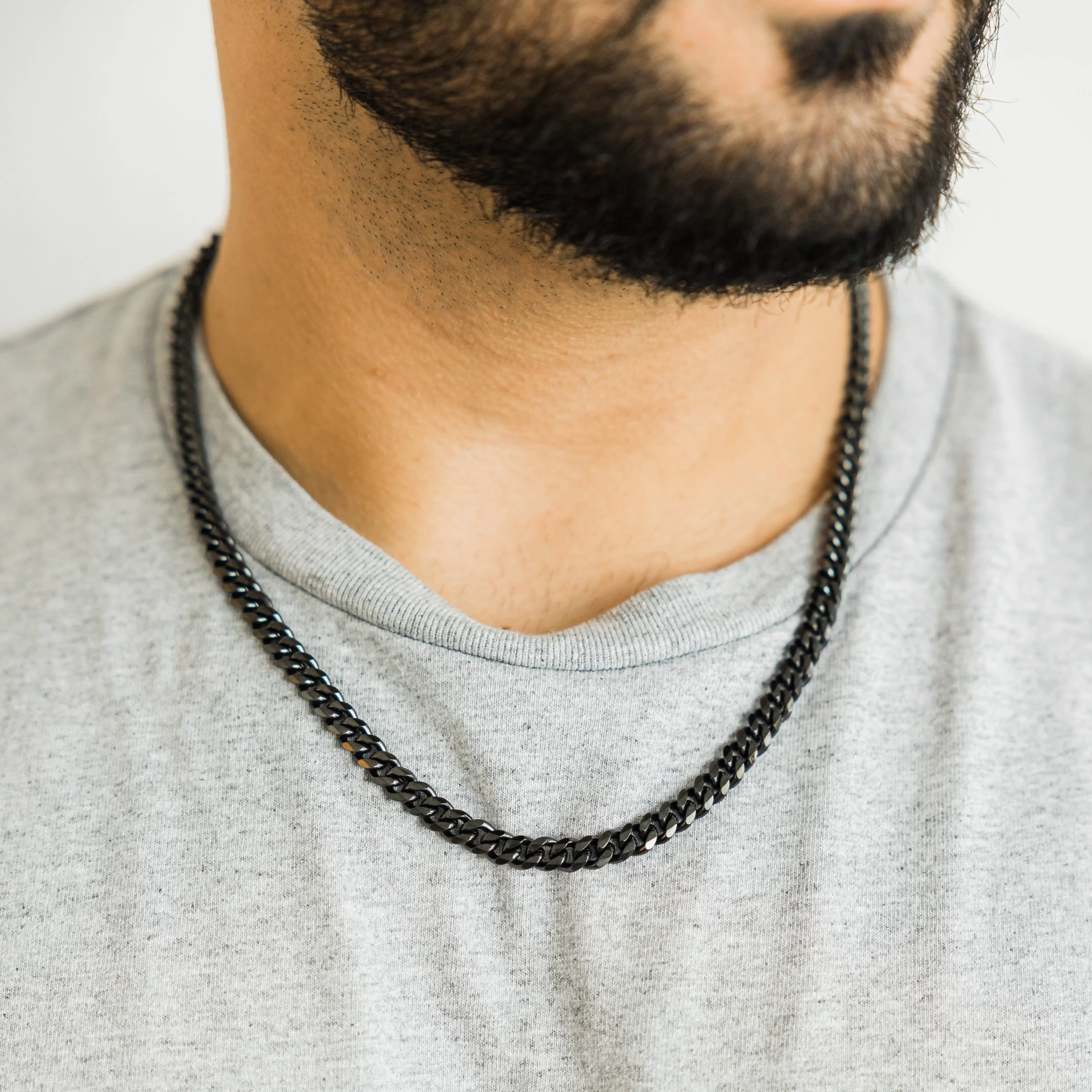 Essential Cuban Chain Necklace