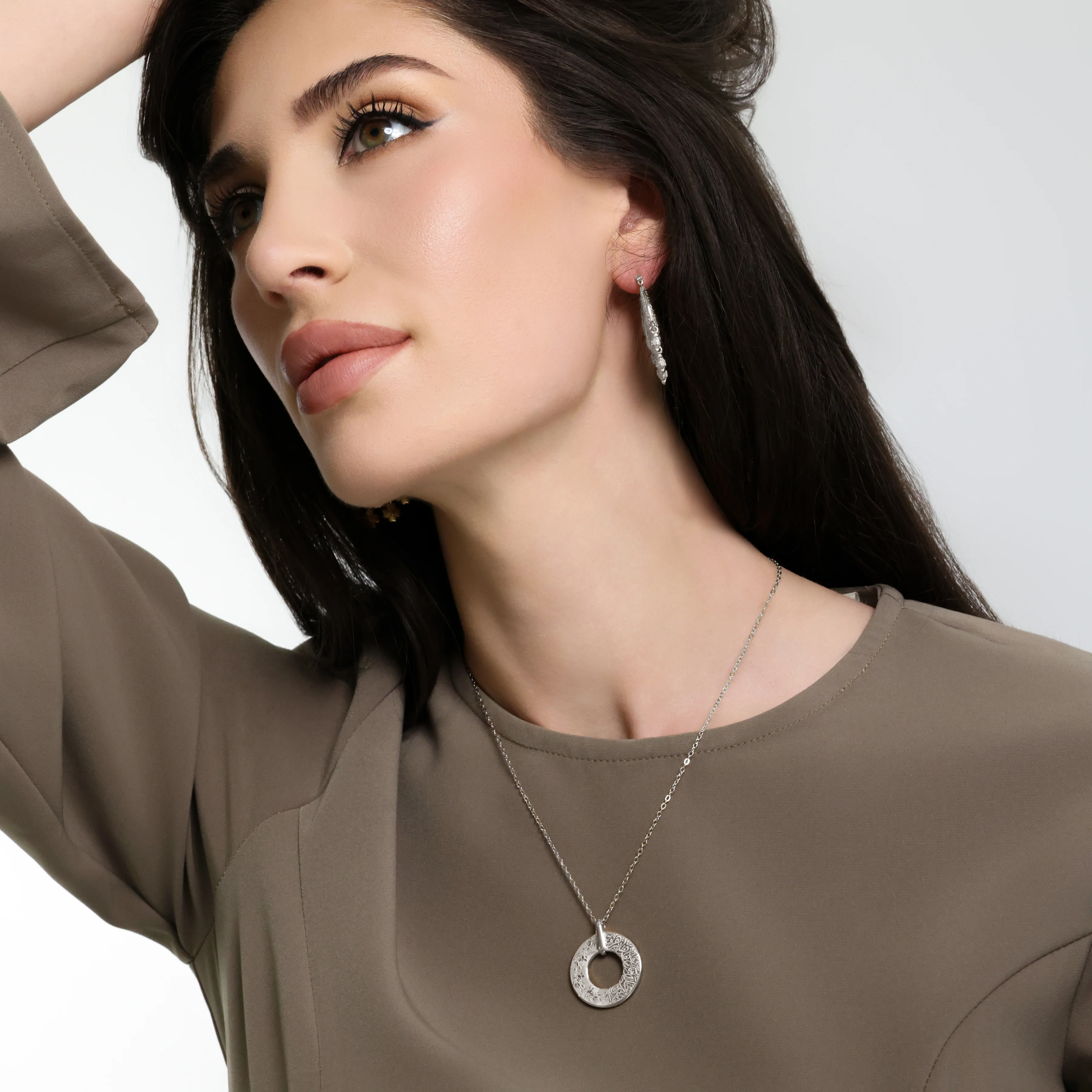 "Water your Dreams" Necklace