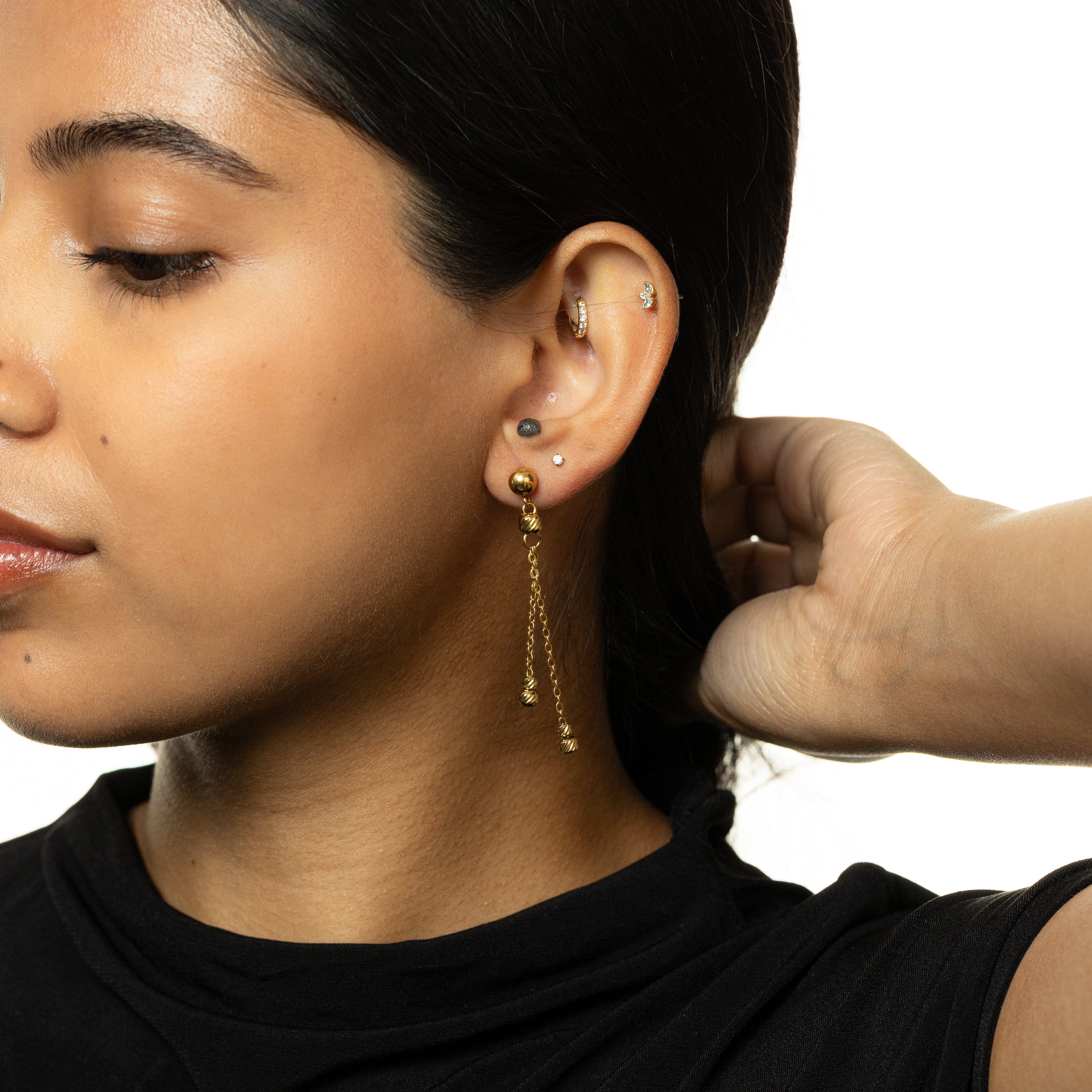 Raining Earrings