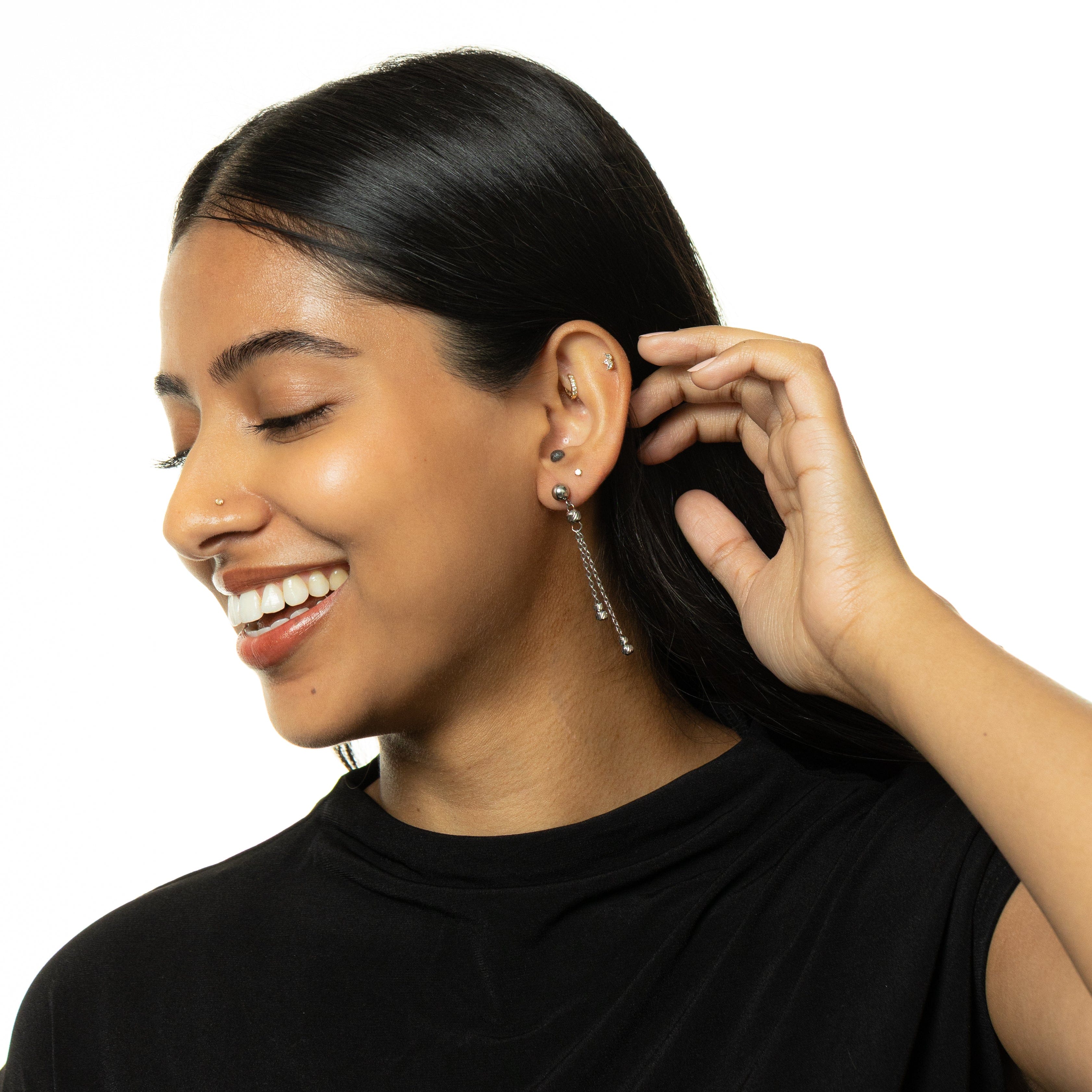 Raining Earrings