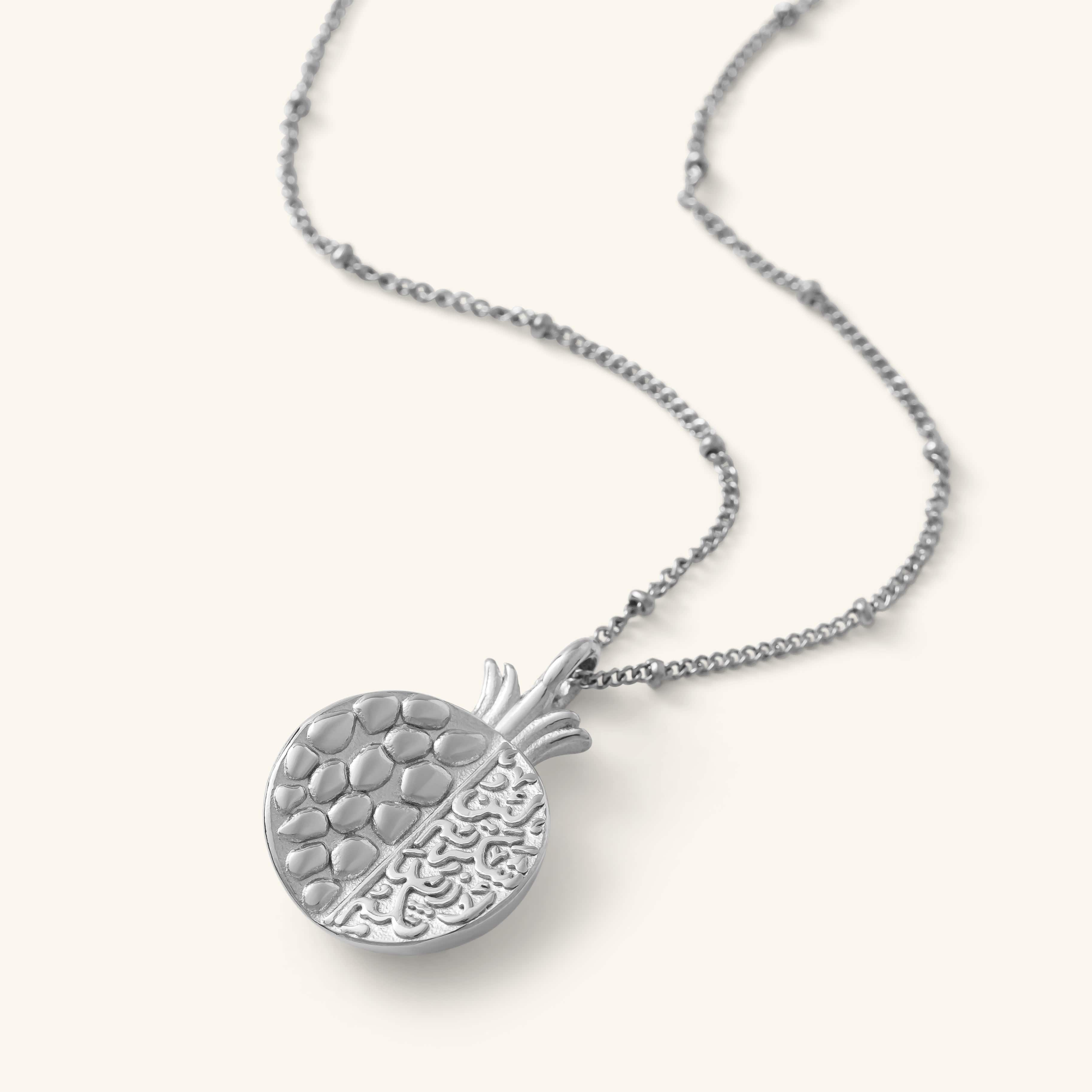 Seeds of Gratitude Necklace