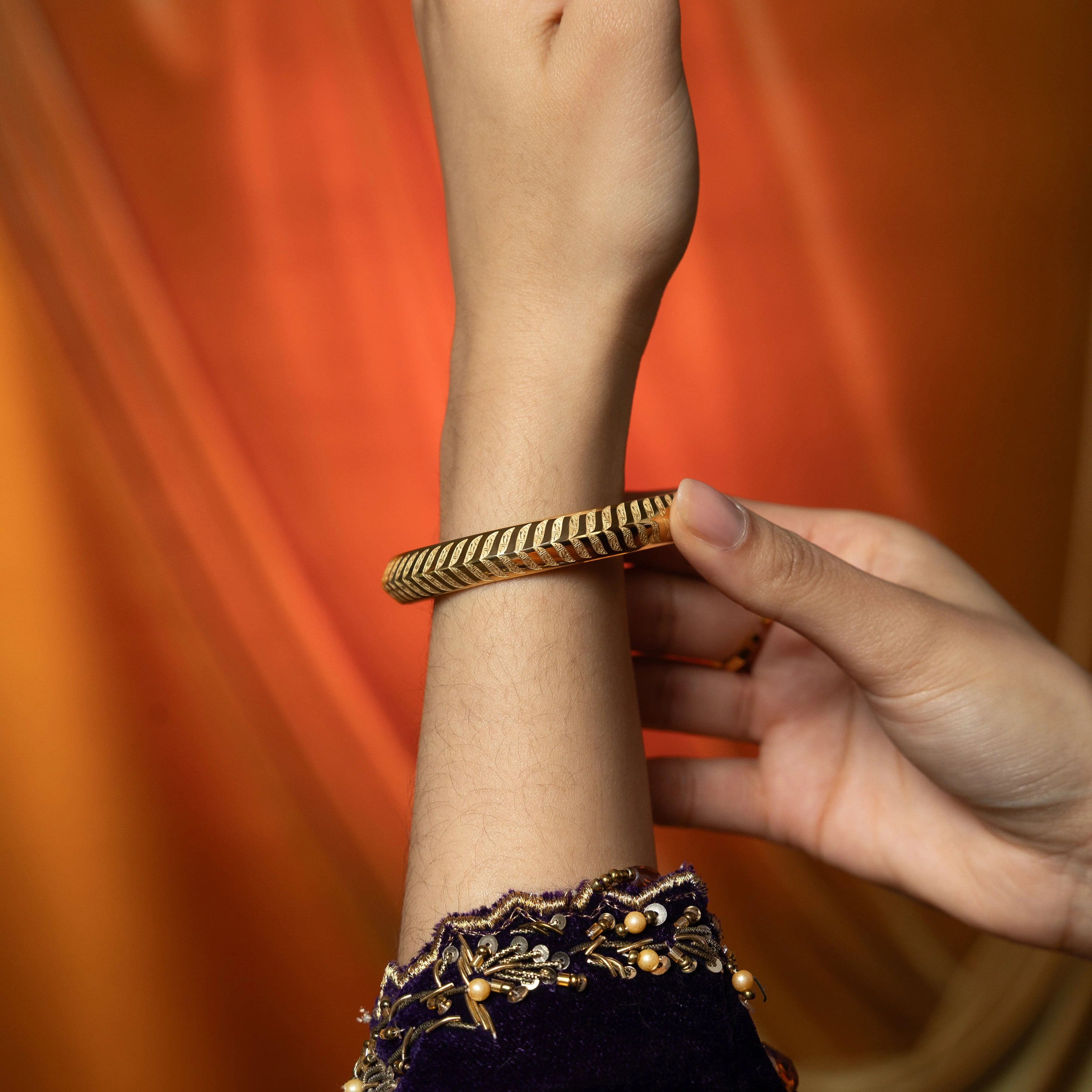DIVINE WILL (Bangle) | Aadil x Nominal