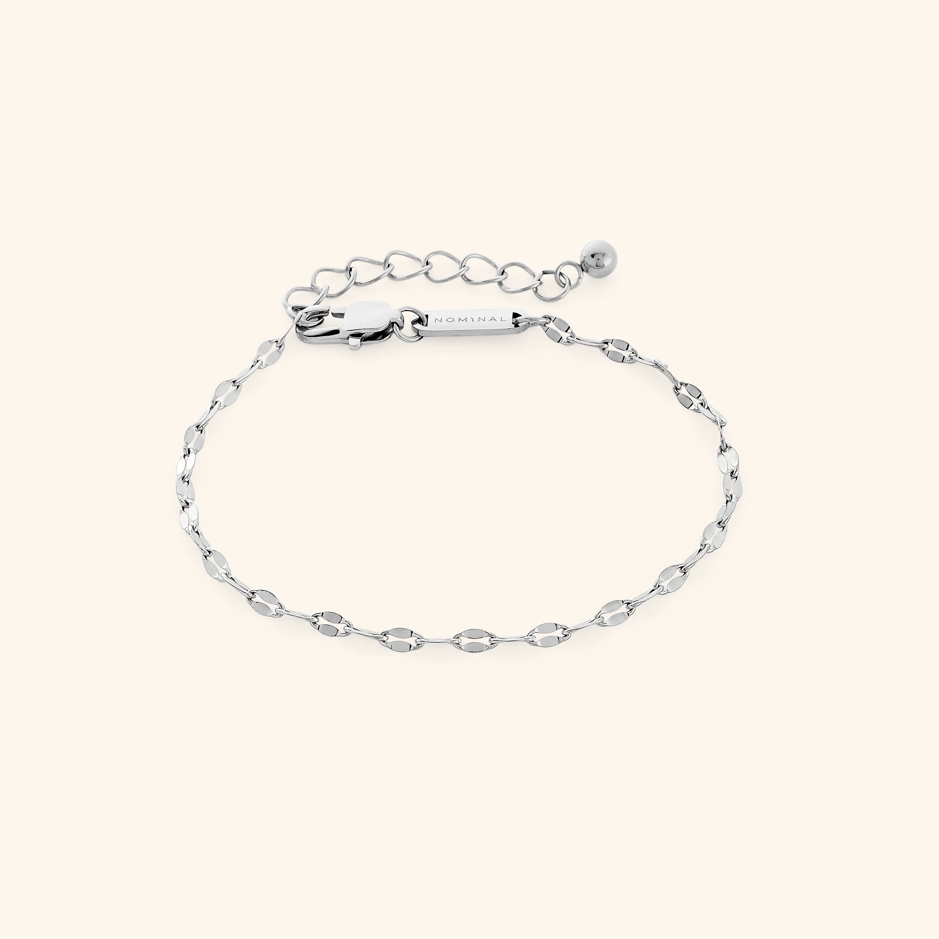 Flutter Chain Bracelet