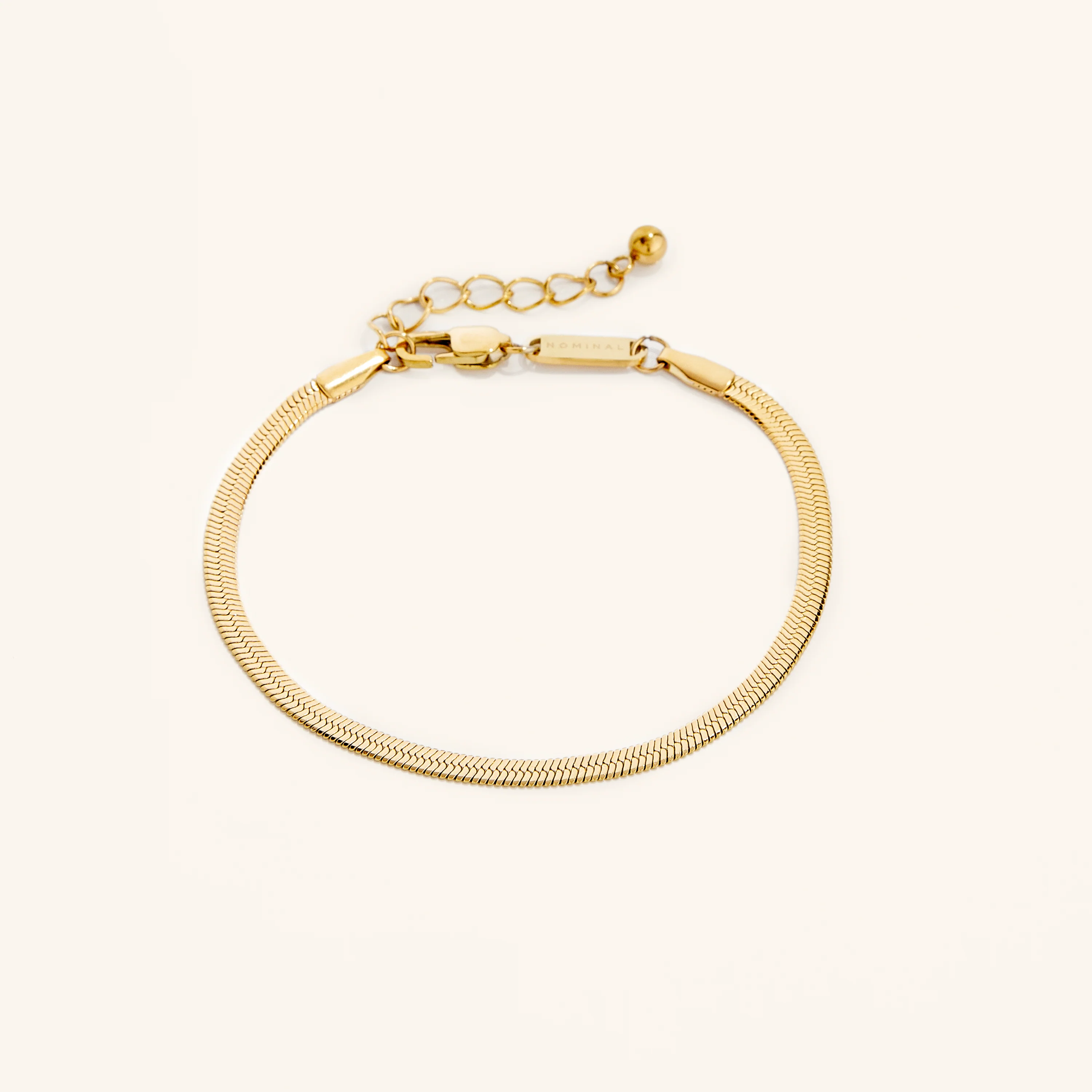 Essential Herringbone Bracelet