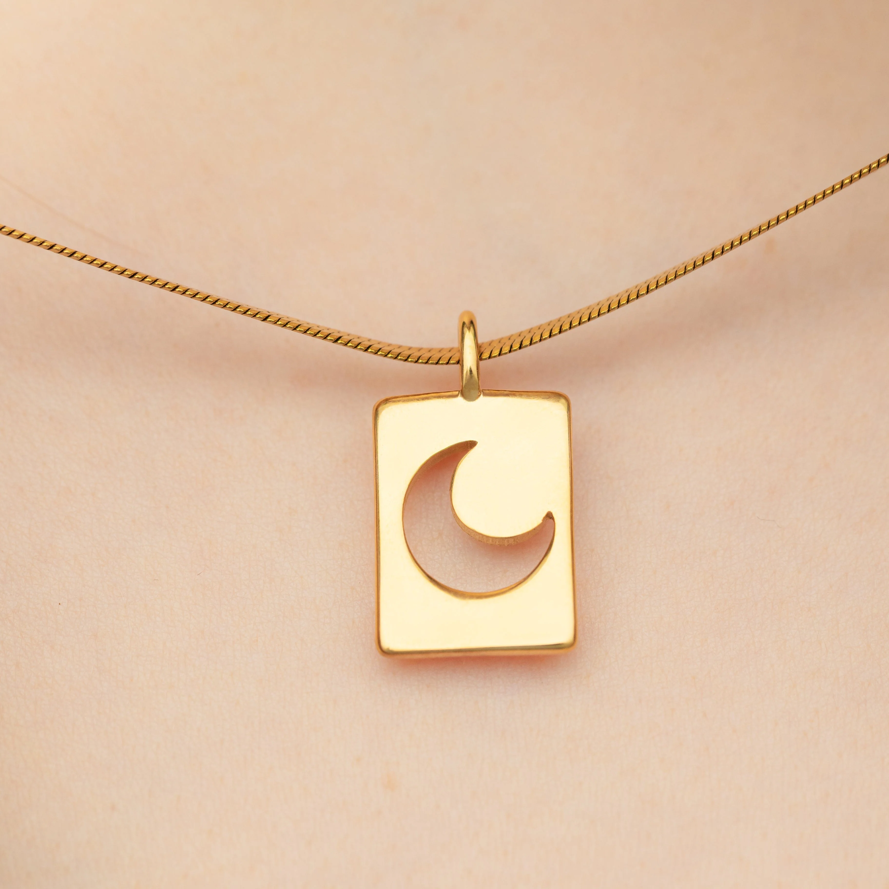 Crescent Charm