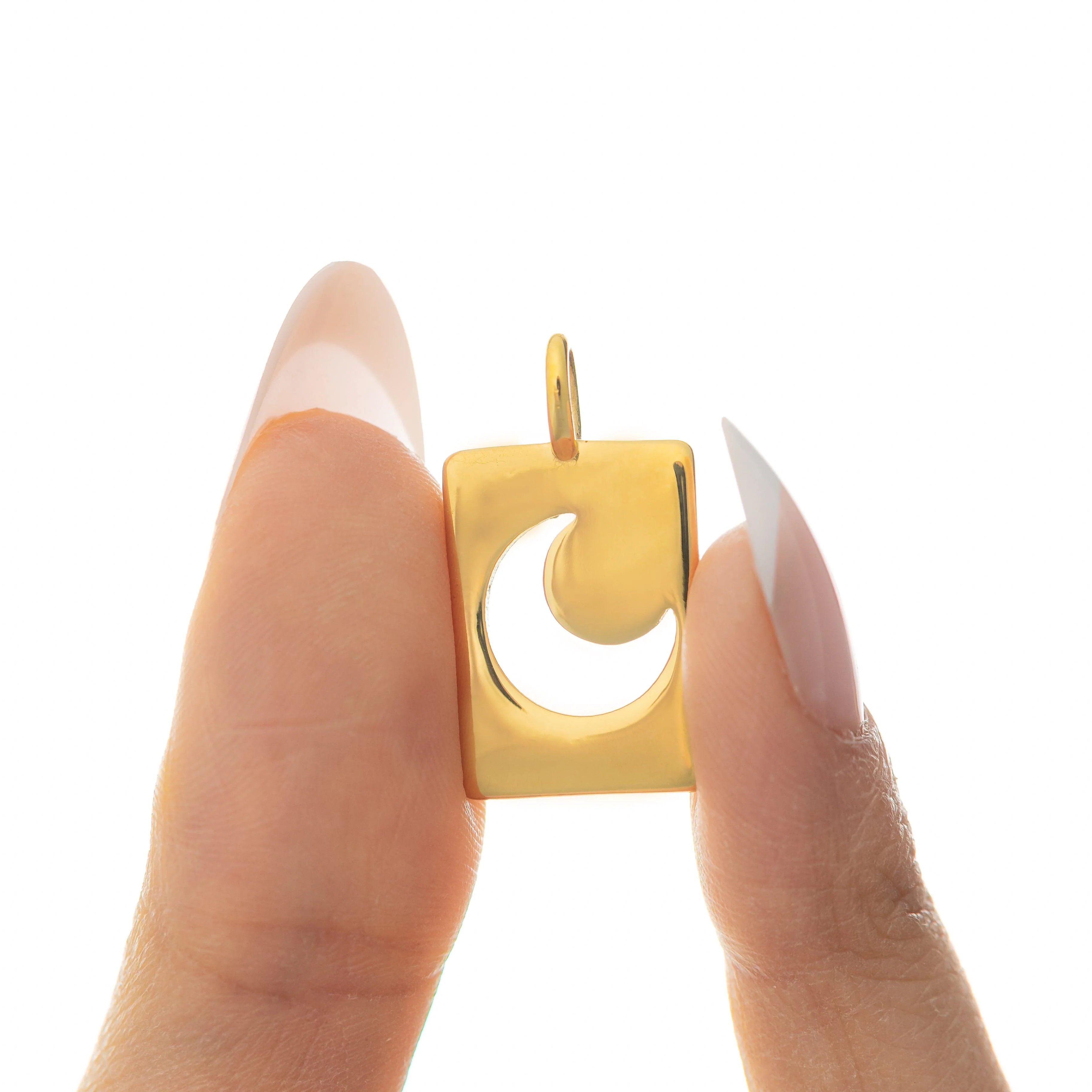 Crescent Charm