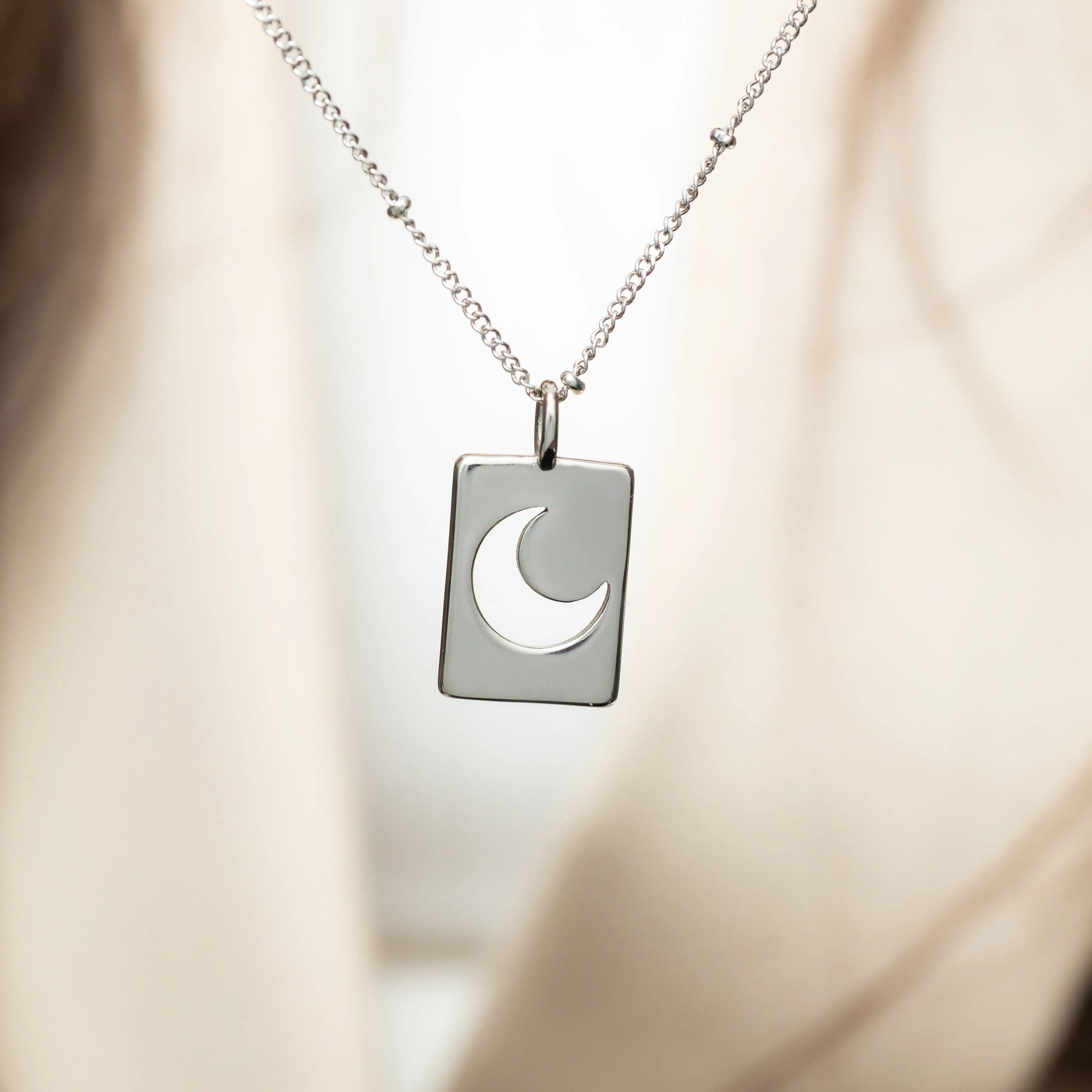 Crescent Charm