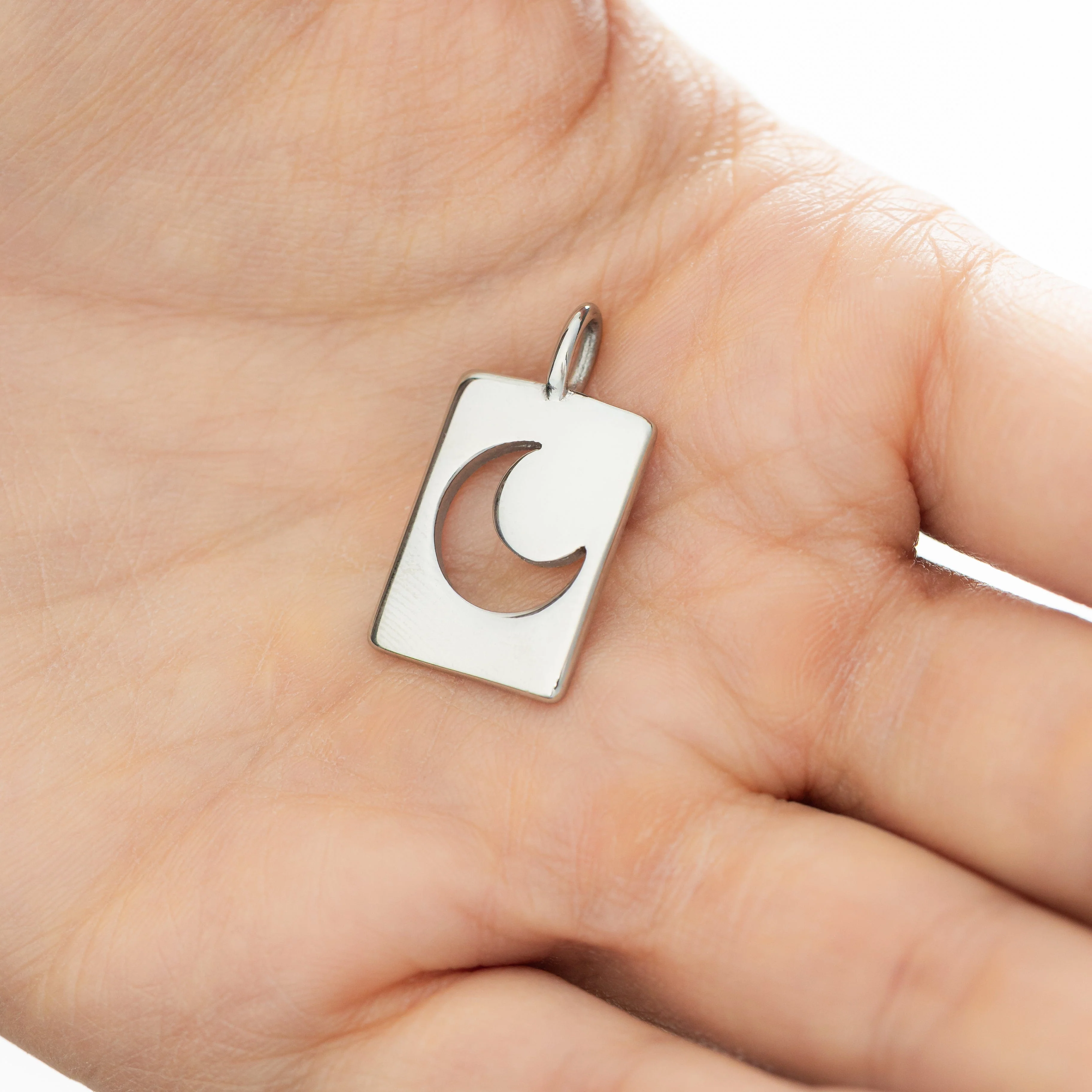 Crescent Charm