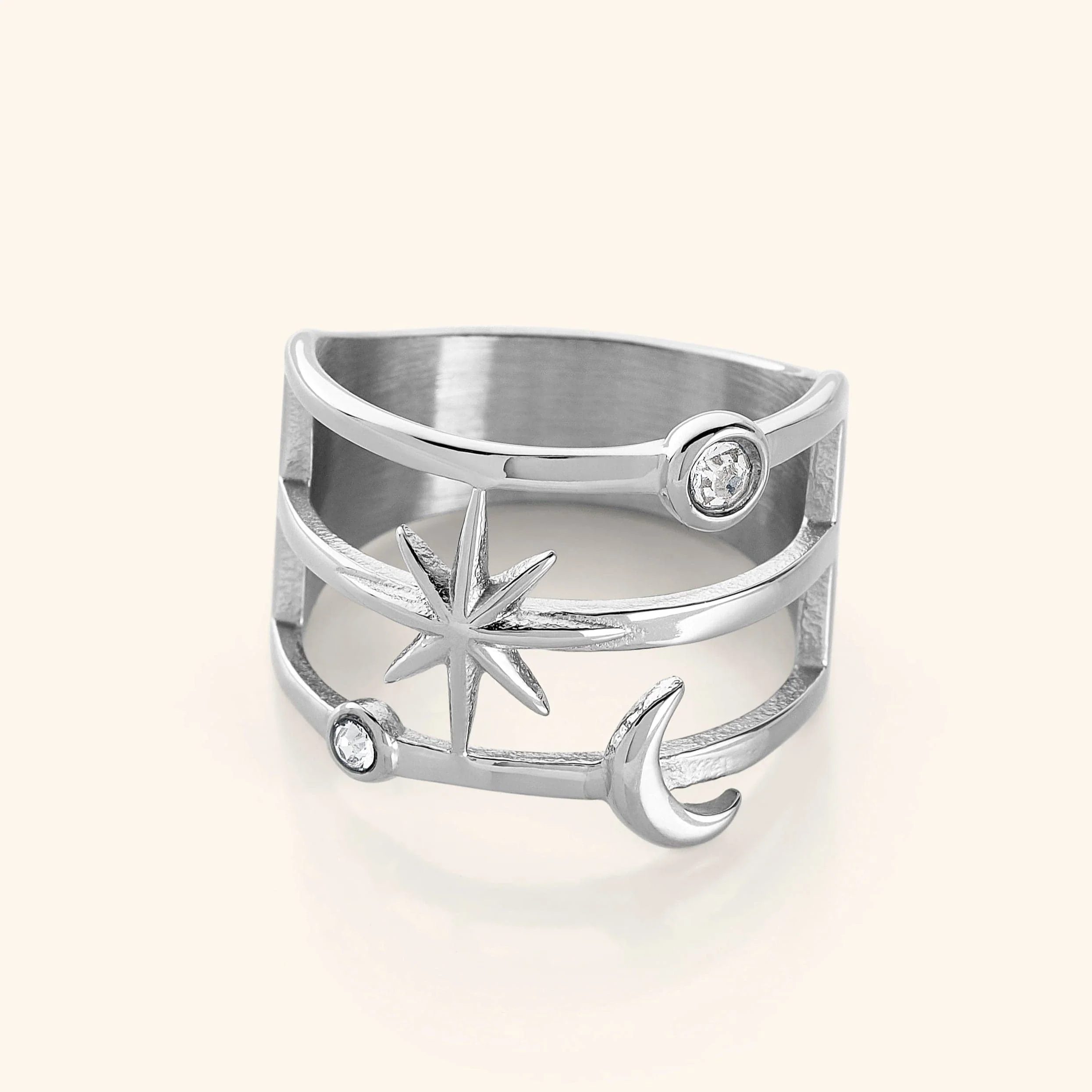 Galaxy Stack Ring