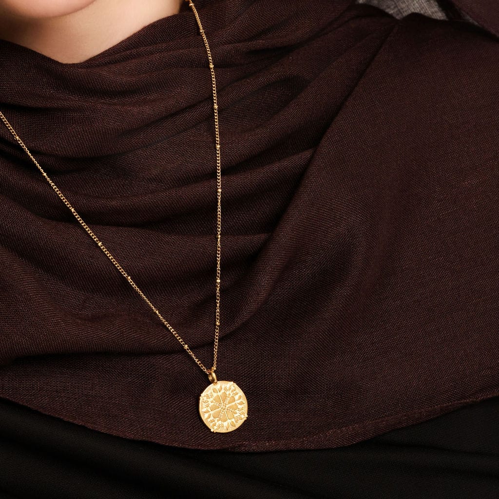 Tatreez Necklace