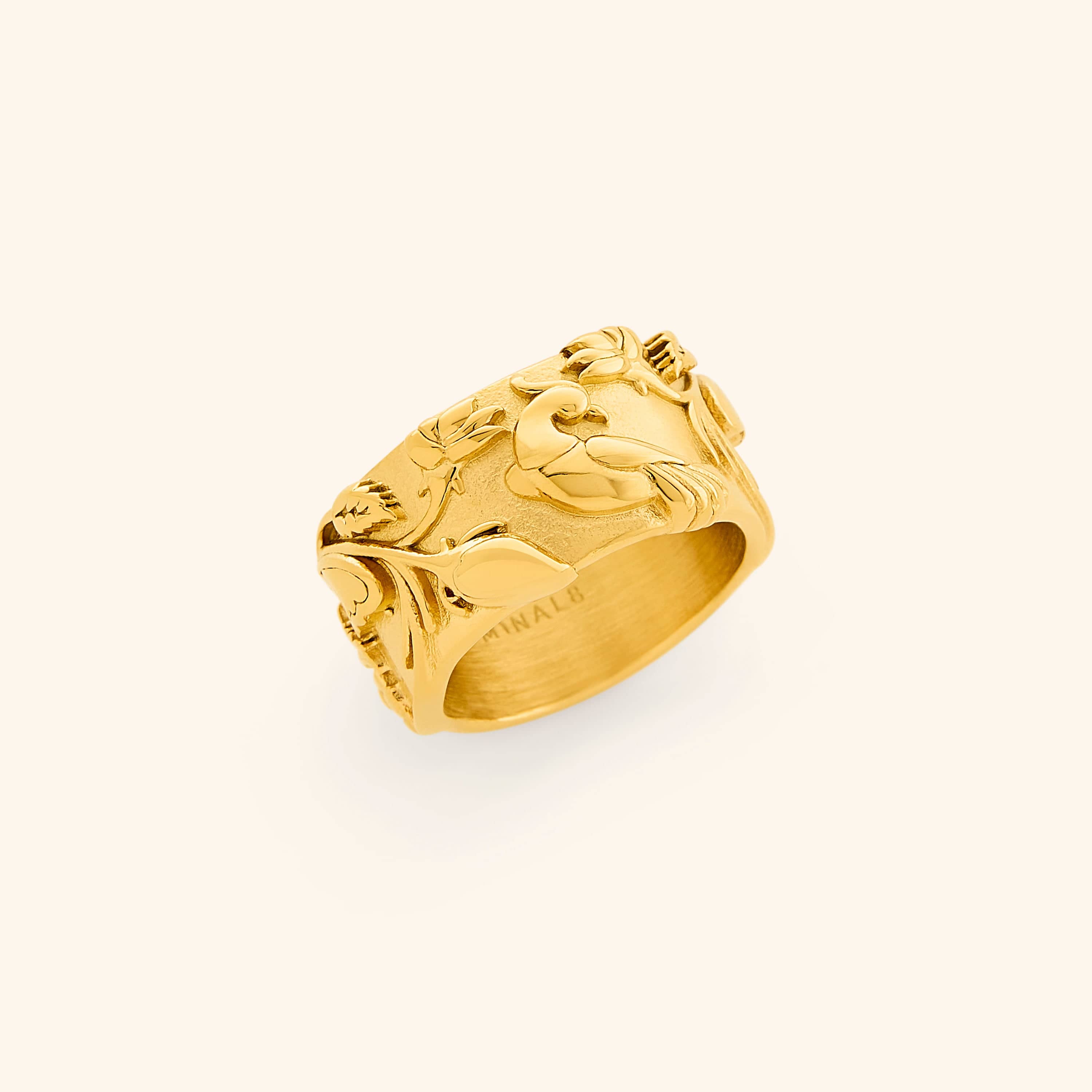 Bengal Bloom Ring