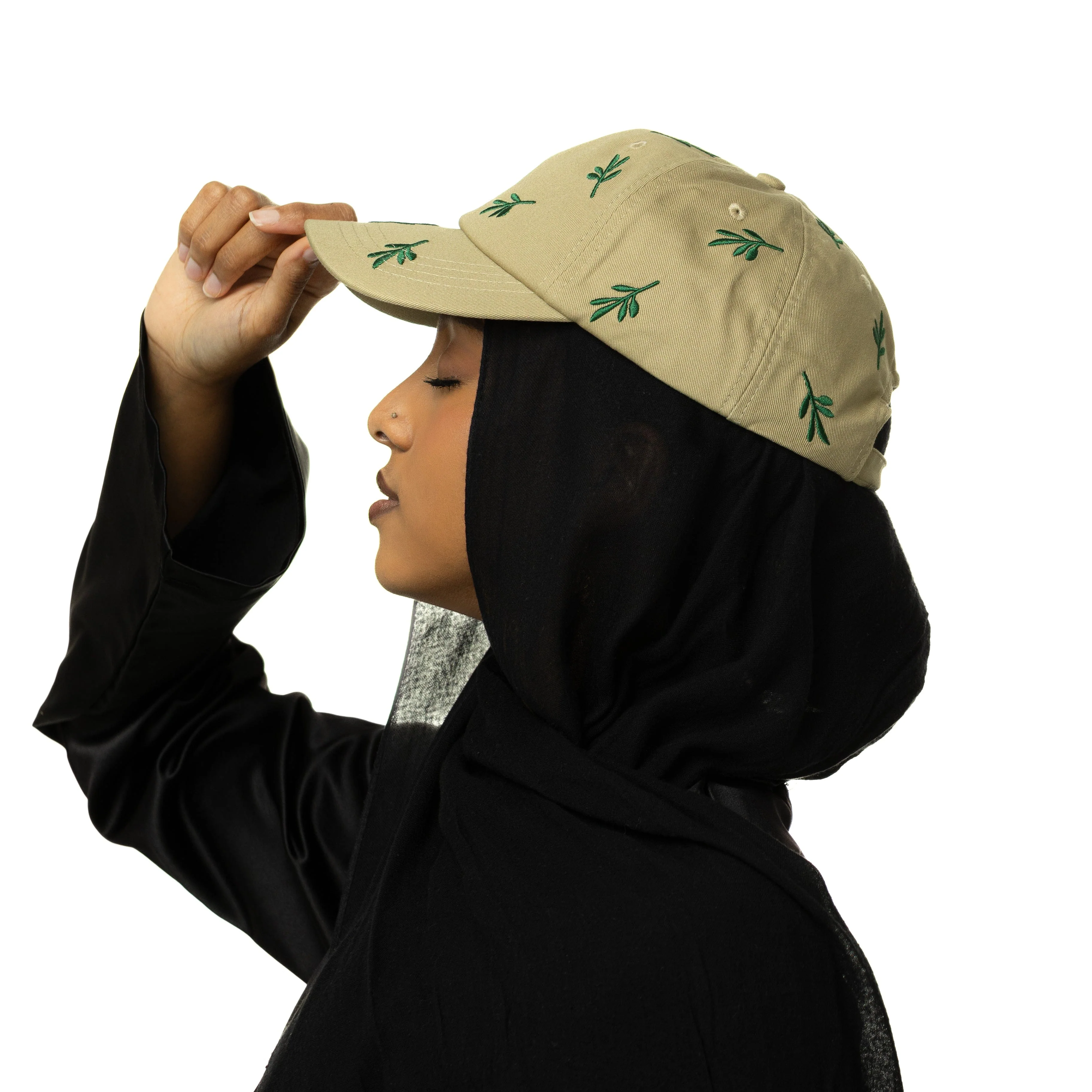 Palestinian Olive Branch Hat