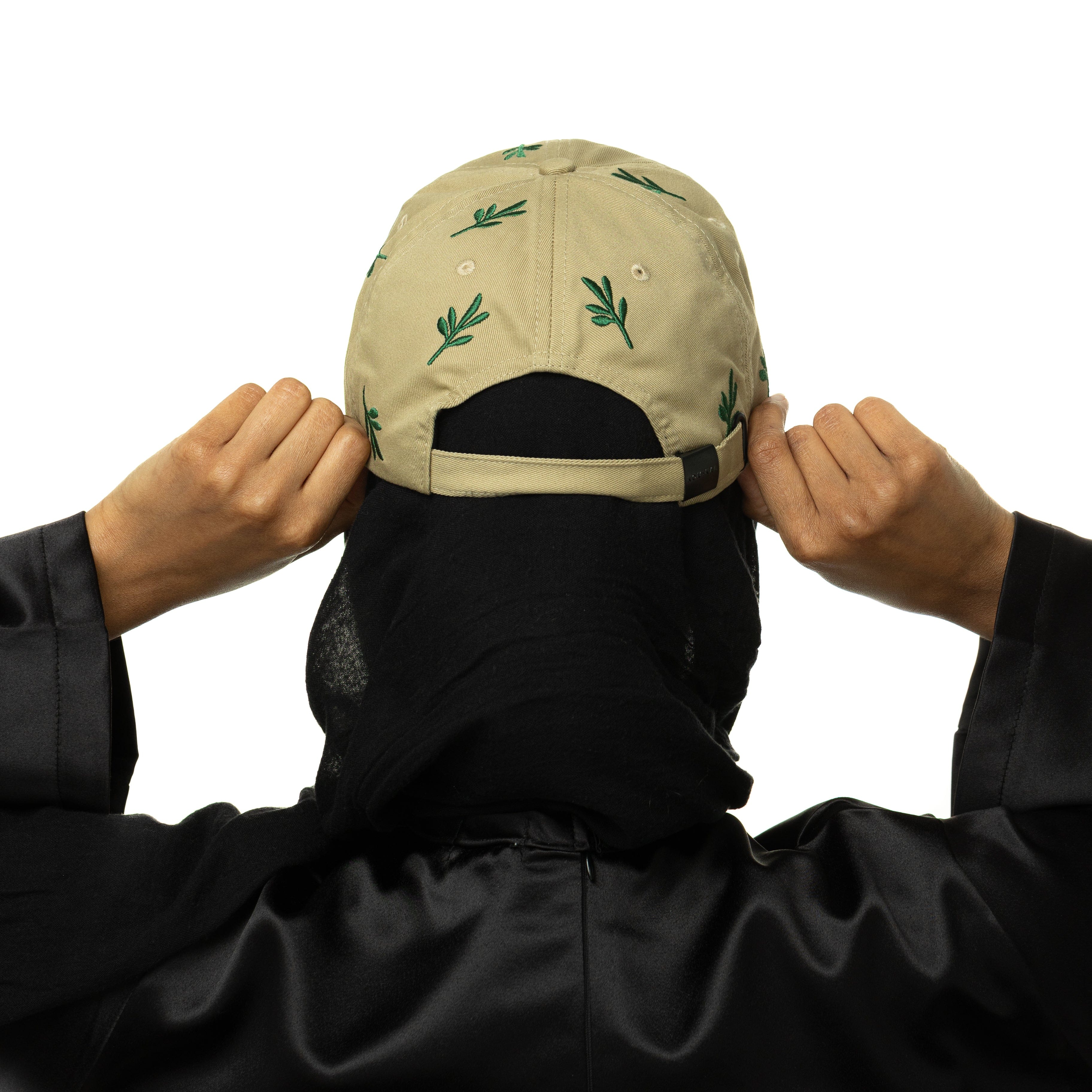 Palestinian Olive Branch Hat