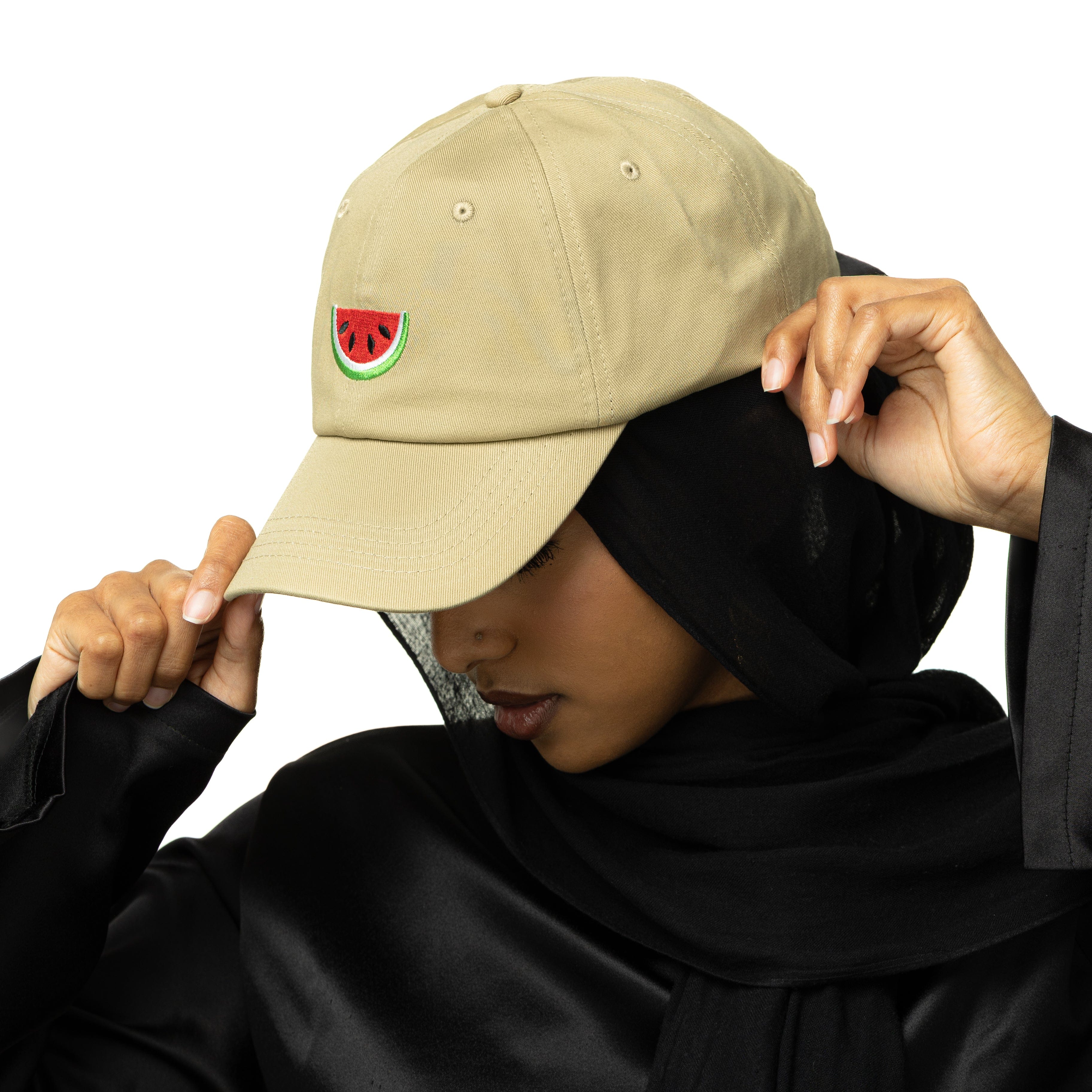 Palestinian Watermelon Hat