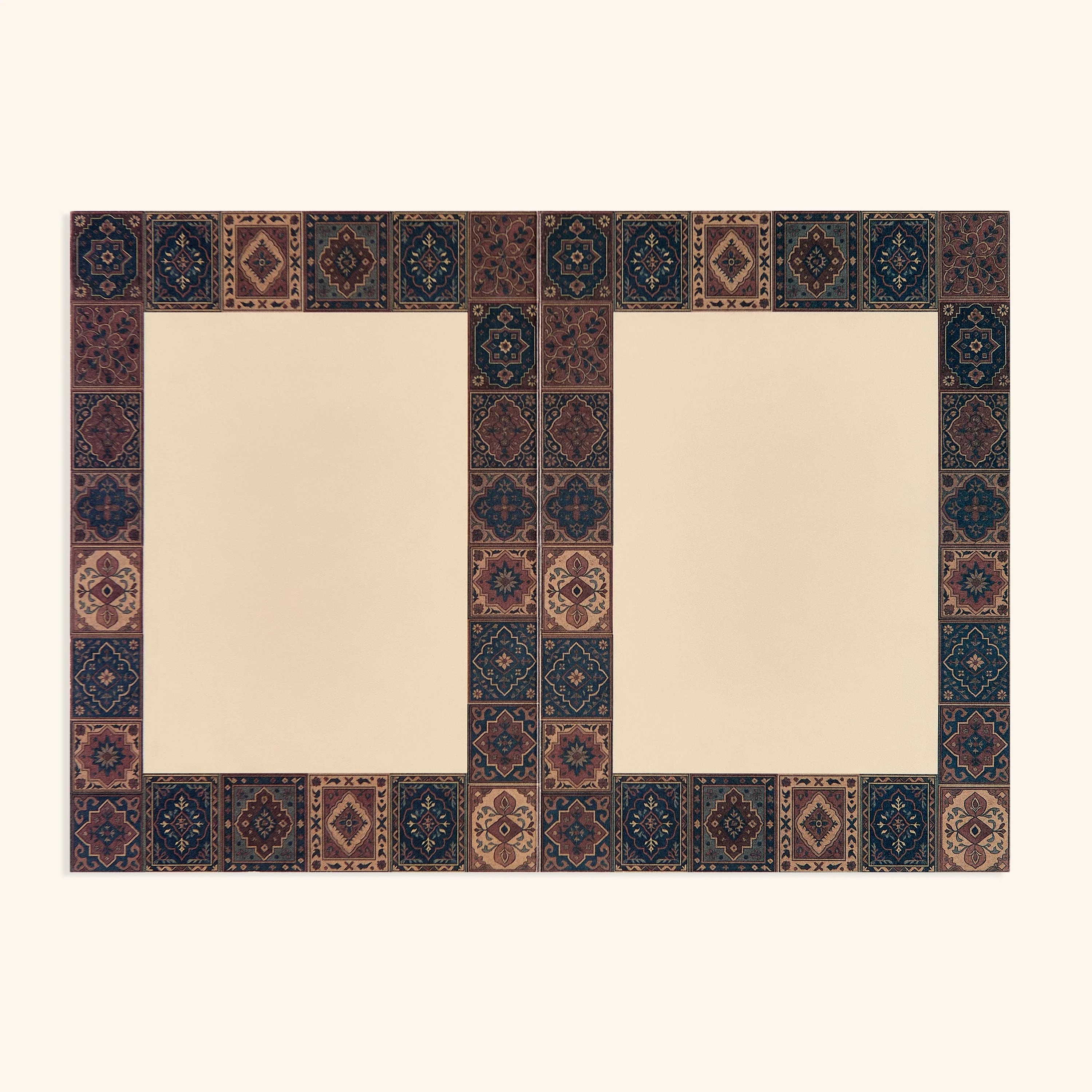 Persian Rugs Greeting Card