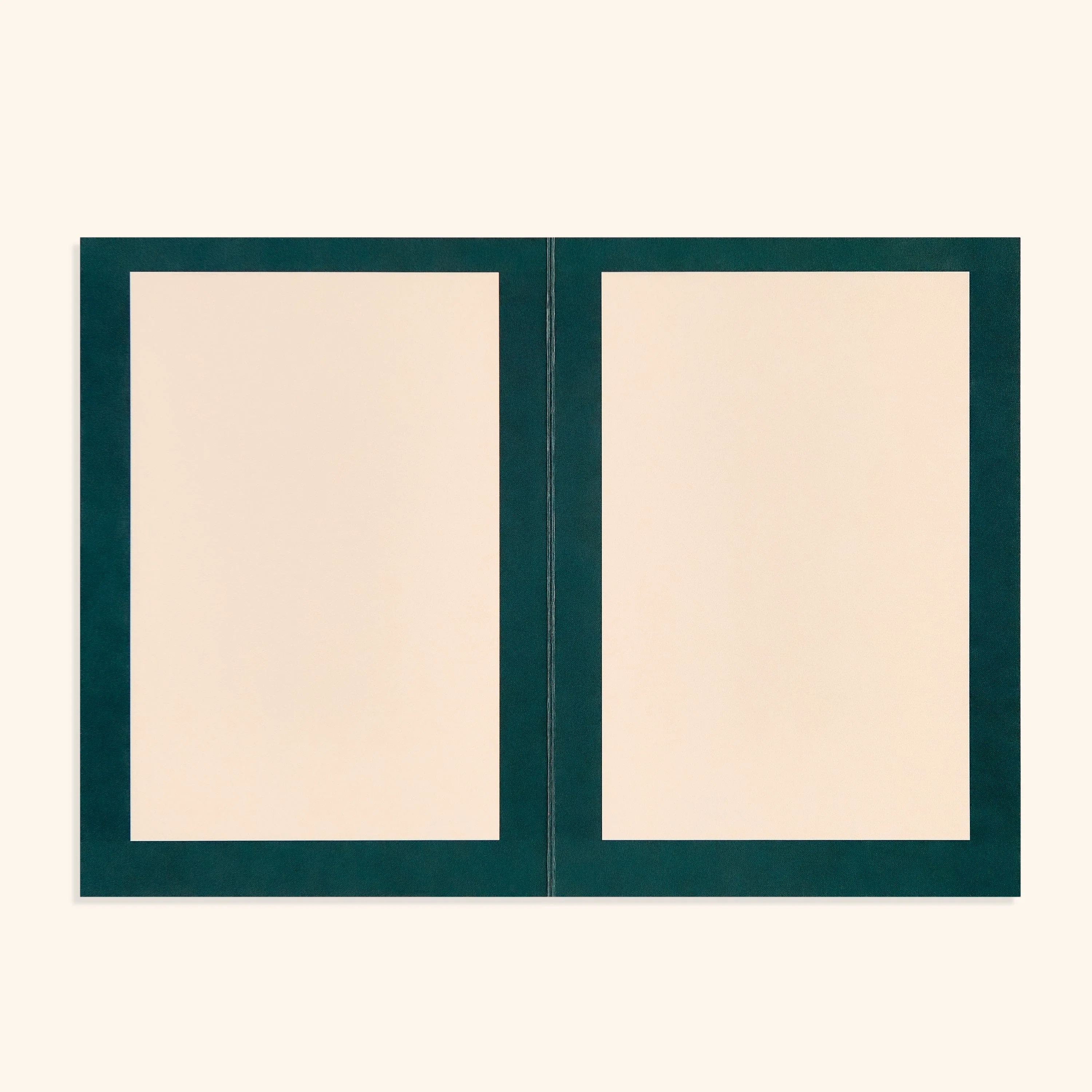 Masjid Outline Greeting Card