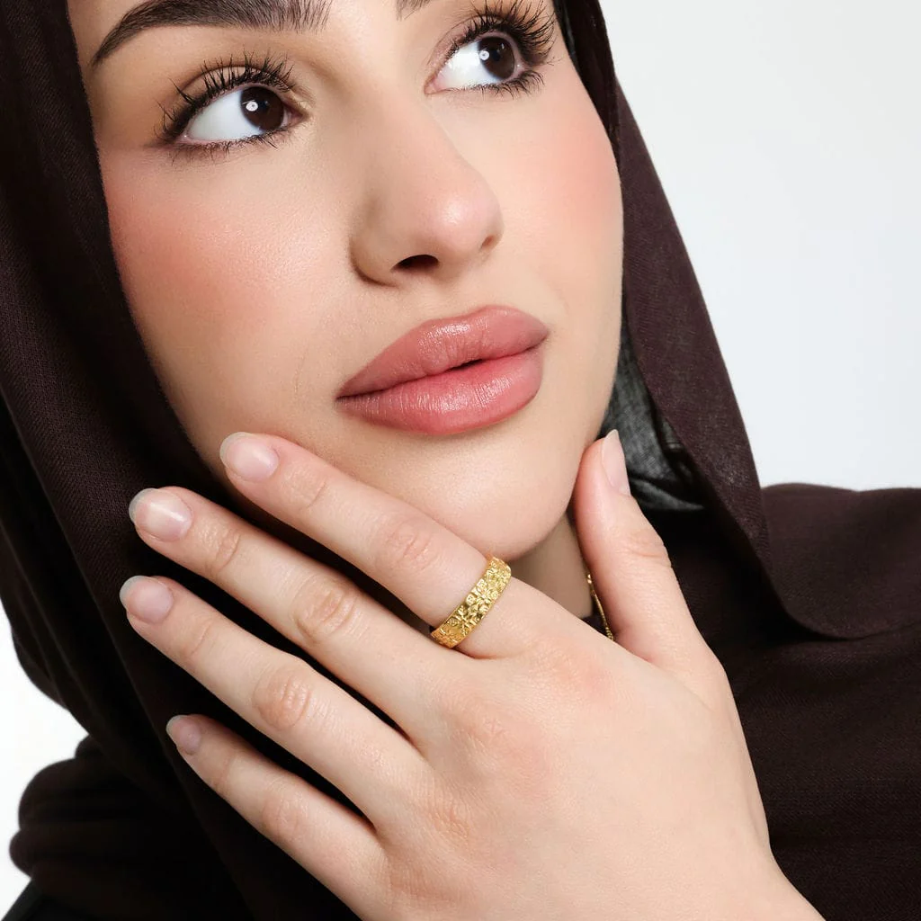 Tatreez Ring
