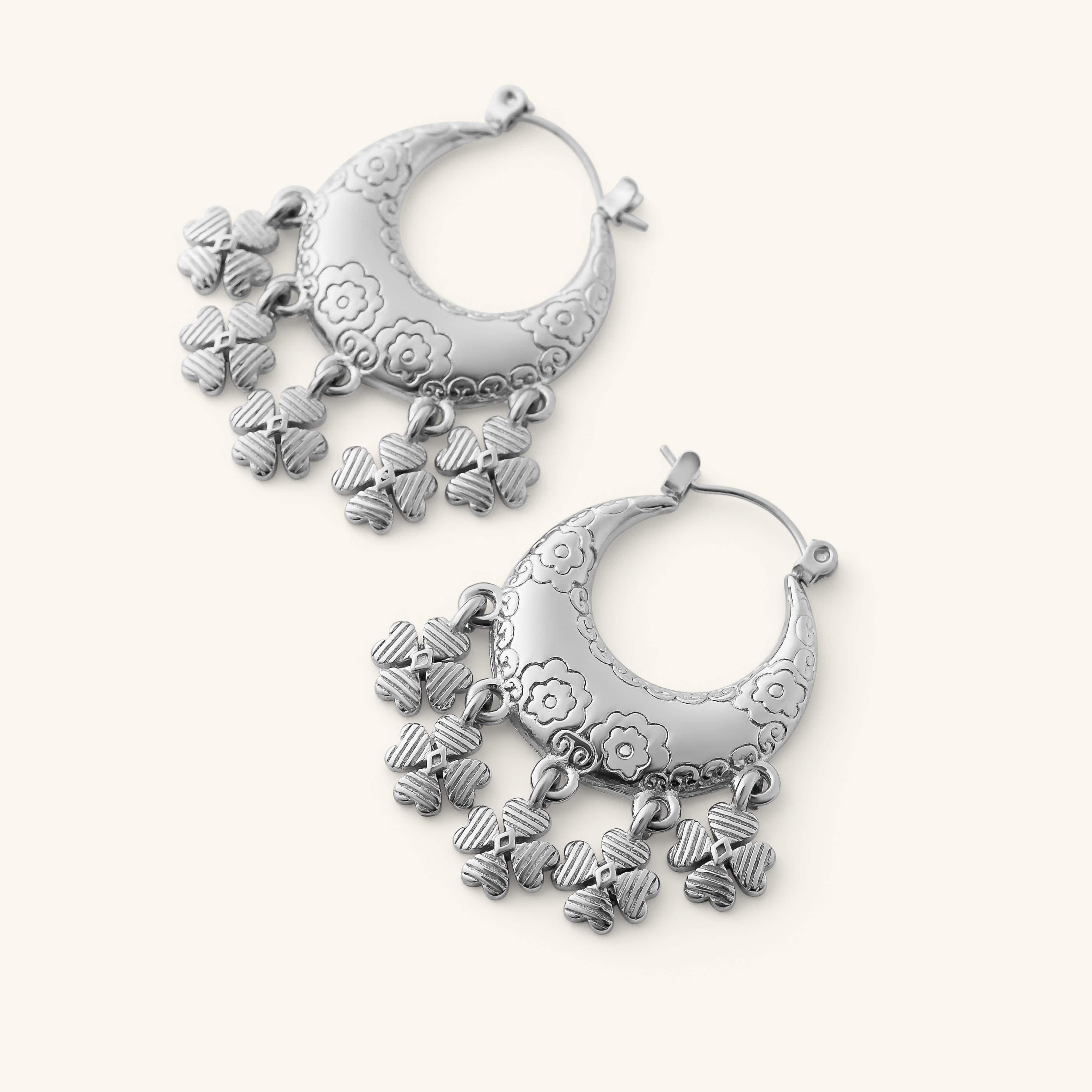 Levantine Garden Hoops