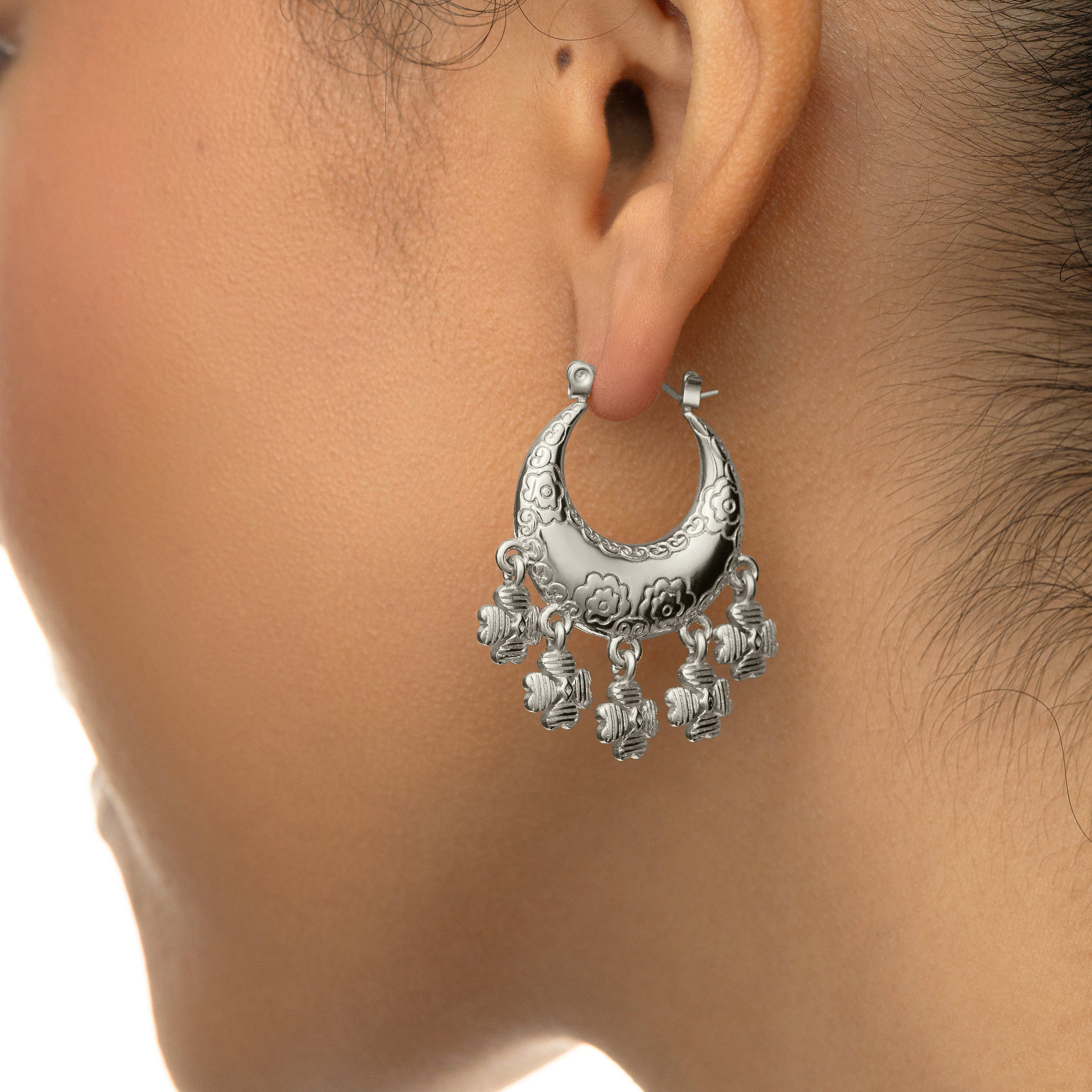 Levantine Garden Hoops