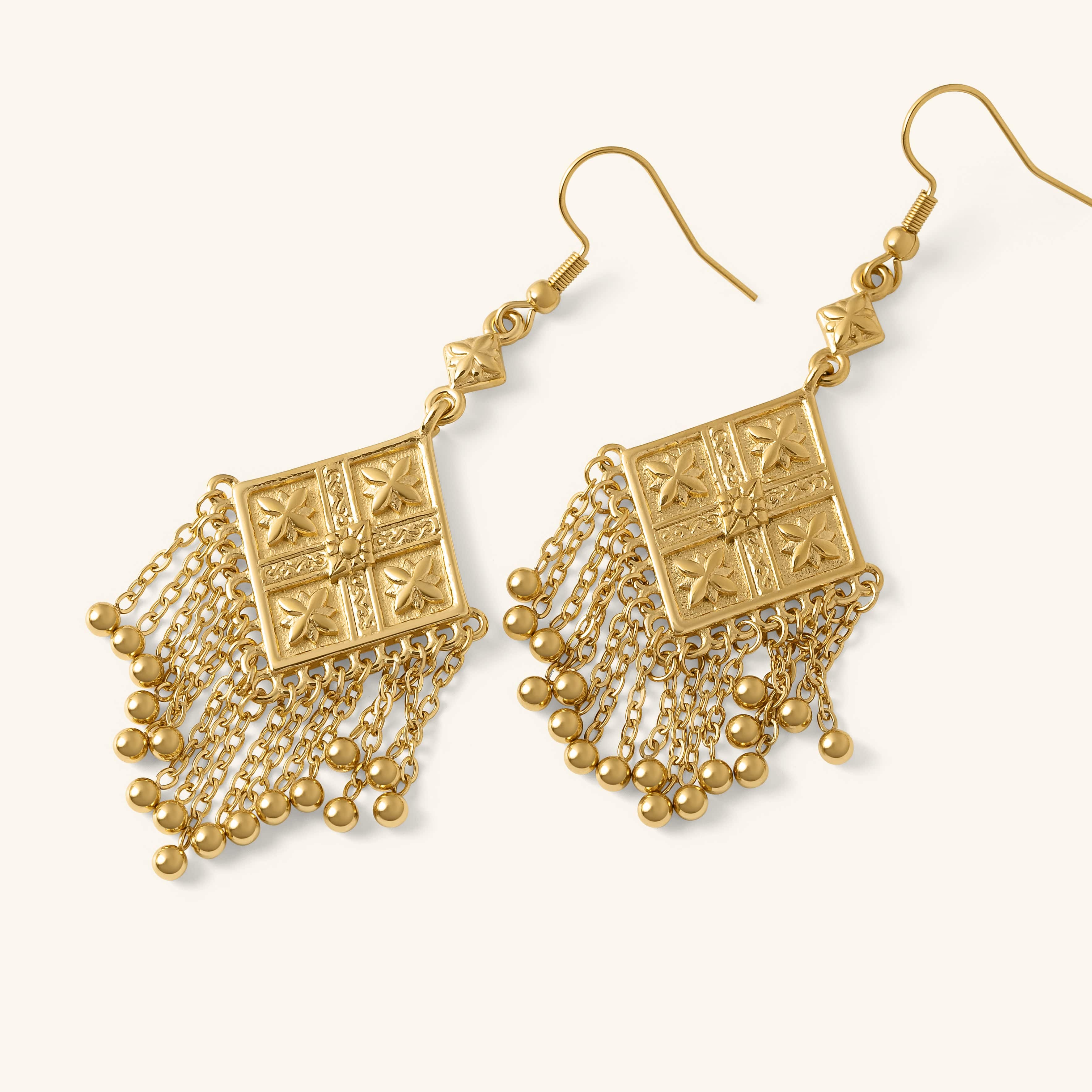 Dancing Kite Earrings
