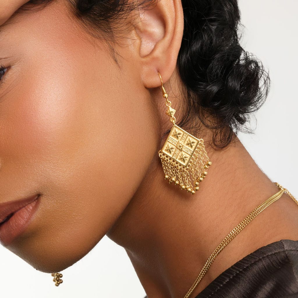 Dancing Kite Earrings