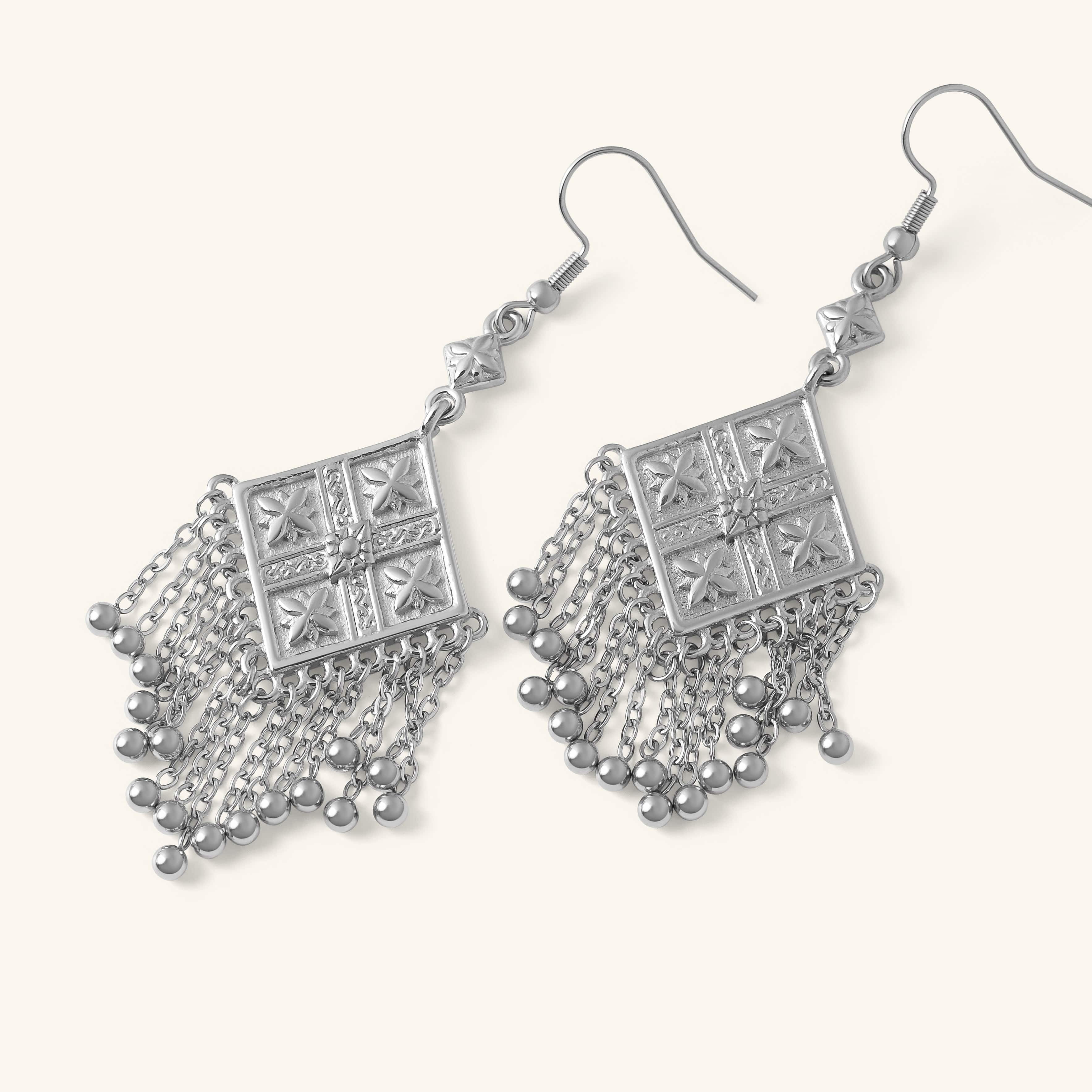 Dancing Kite Earrings