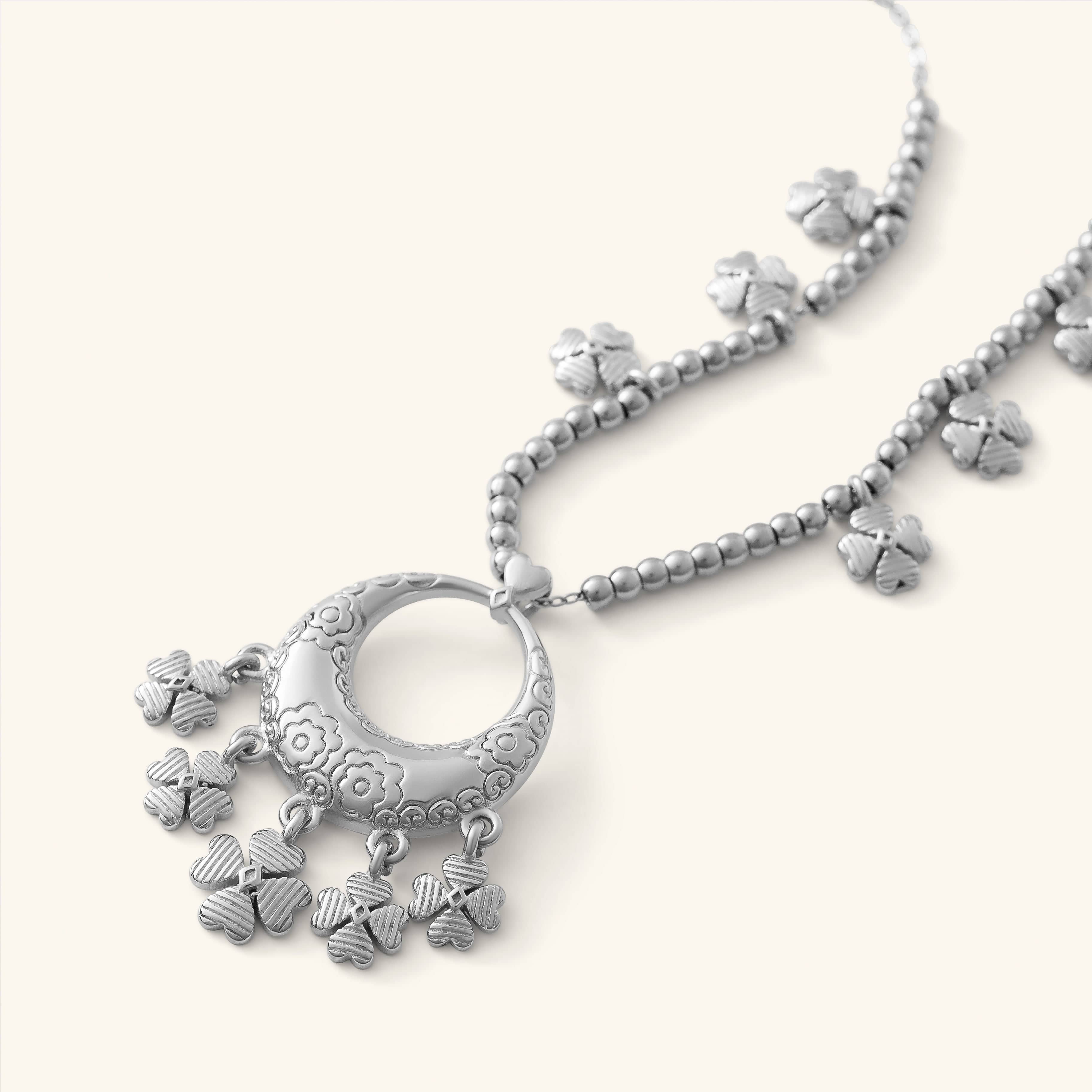 Levantine Garden Necklace