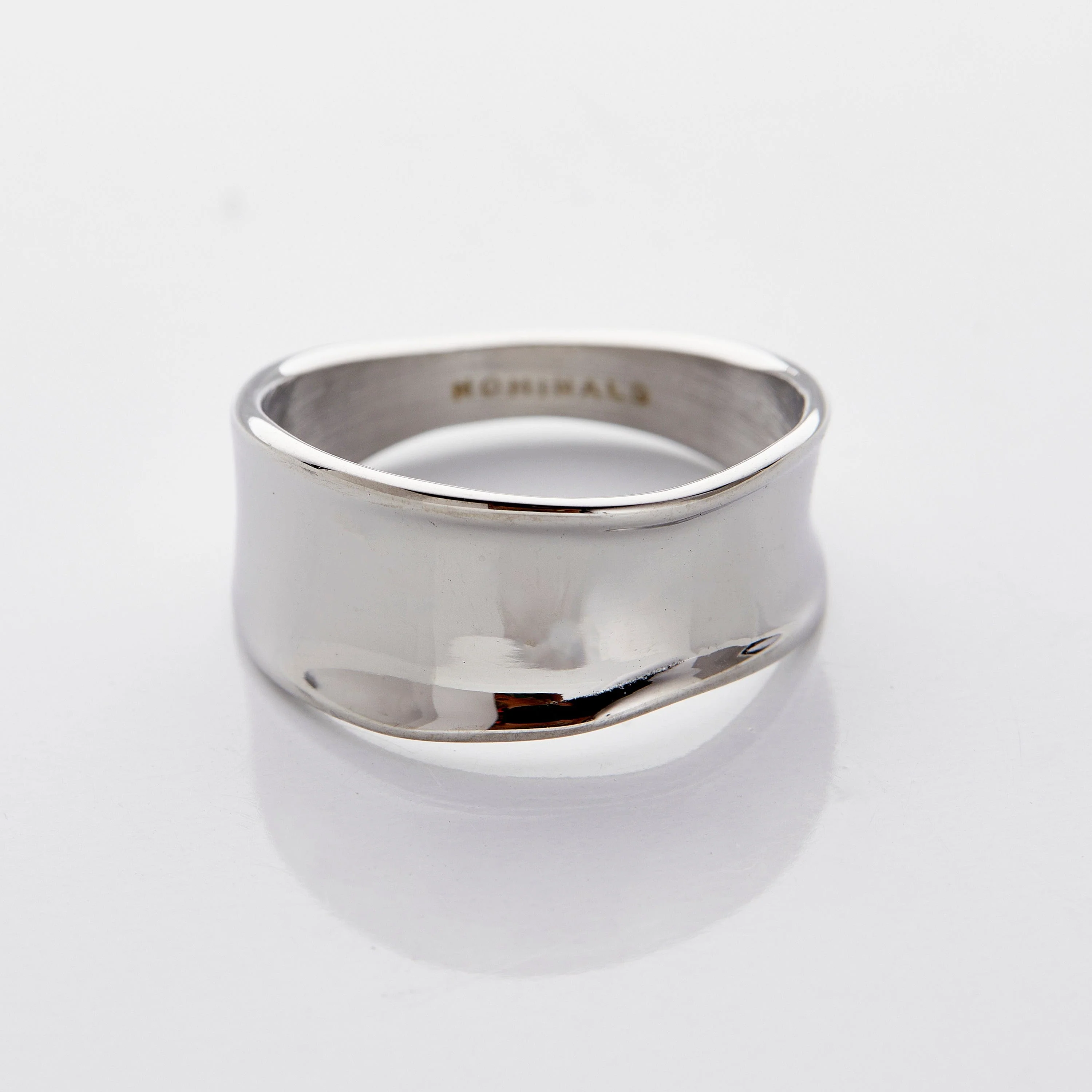 Chunky Melt Ring