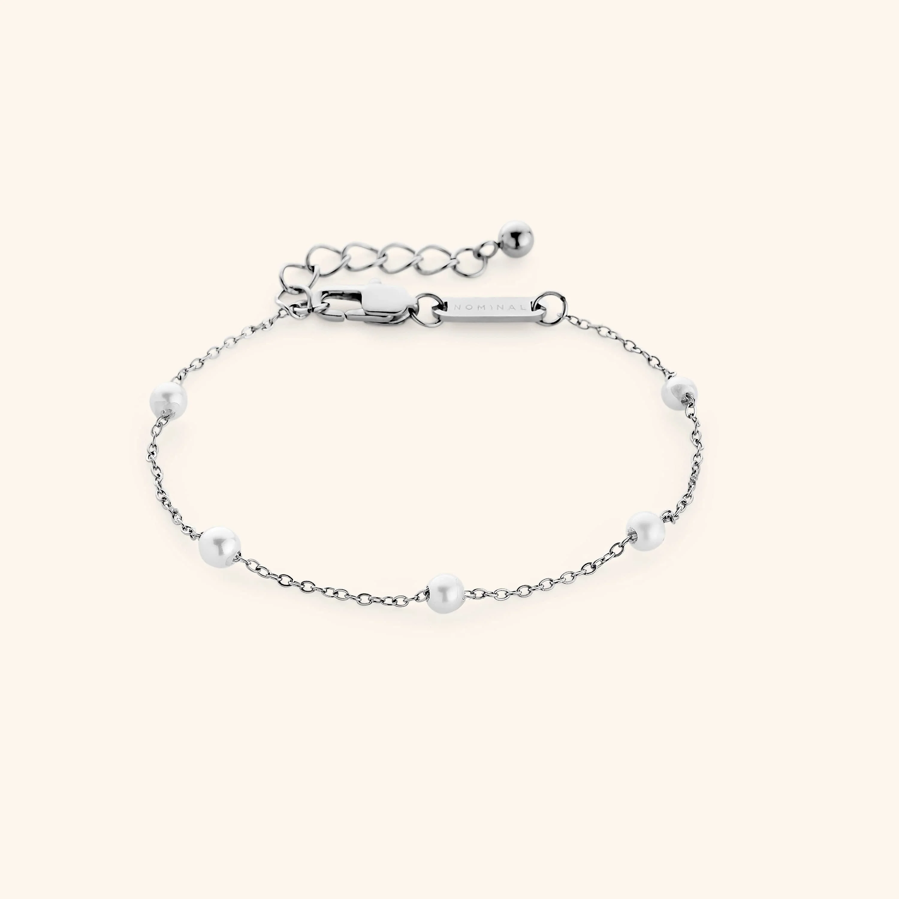 Pearl Strand Bracelet