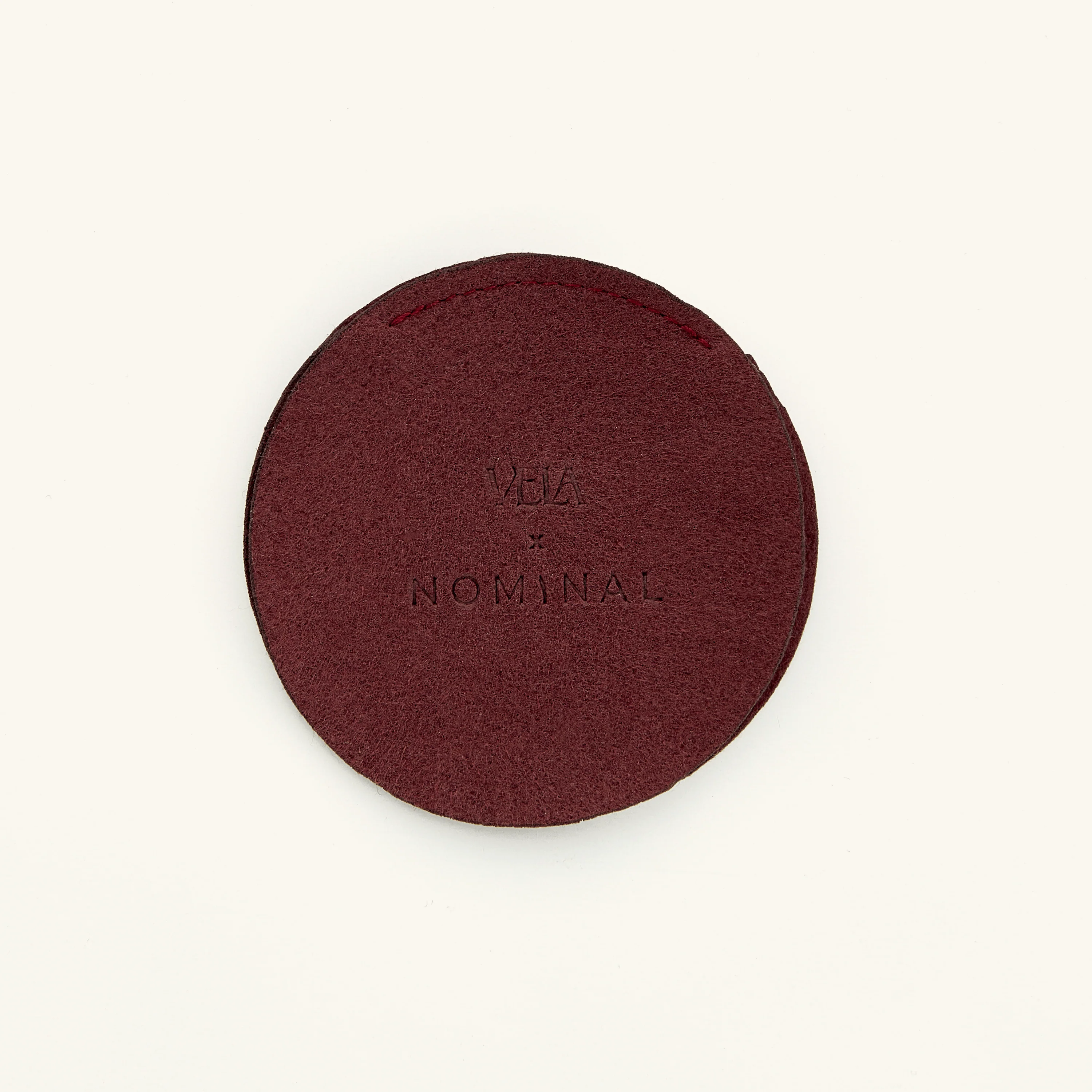Jasmine Crescent Hoop Earrings | VELA x Nominal