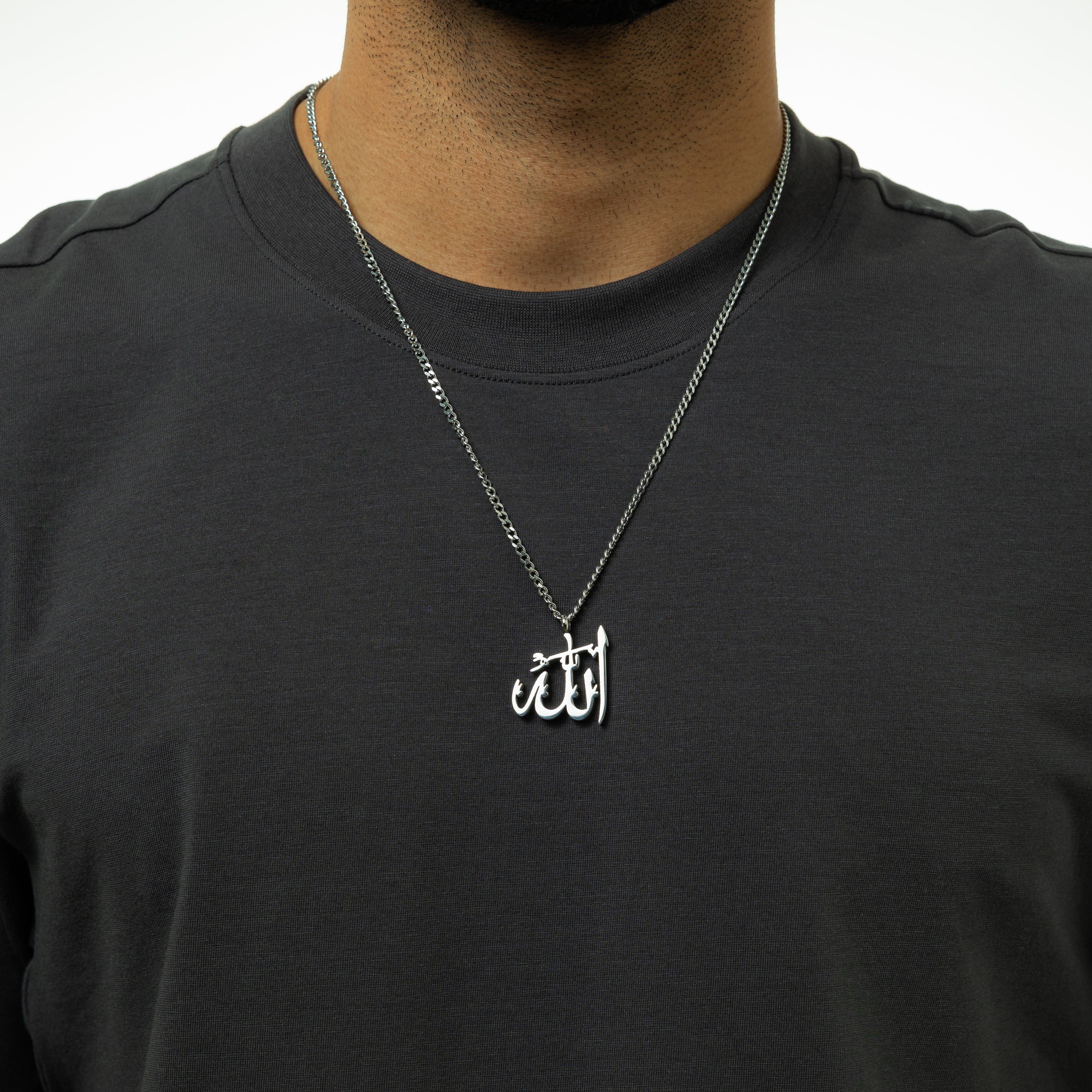 Allah Pendant Necklace