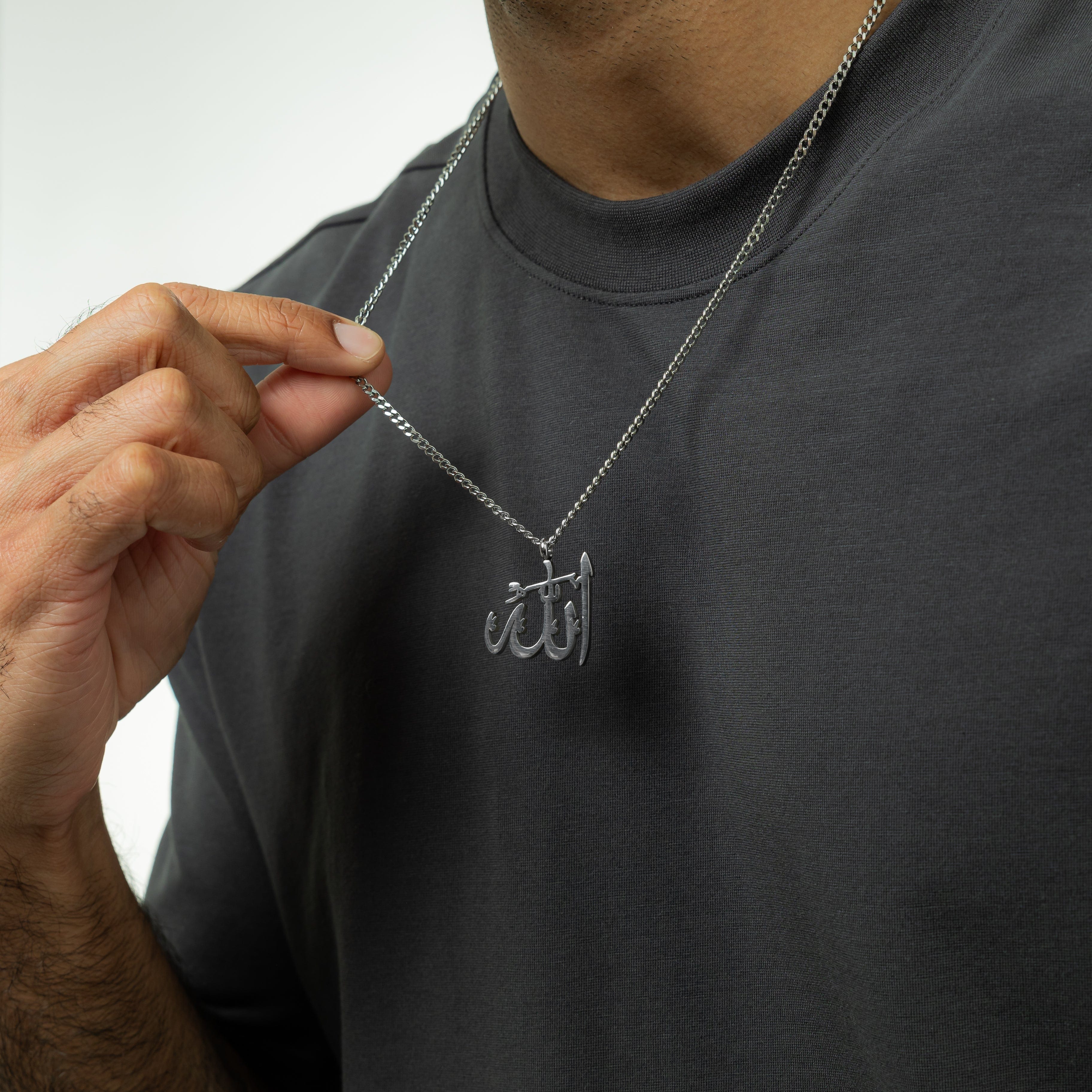 Allah Pendant Necklace