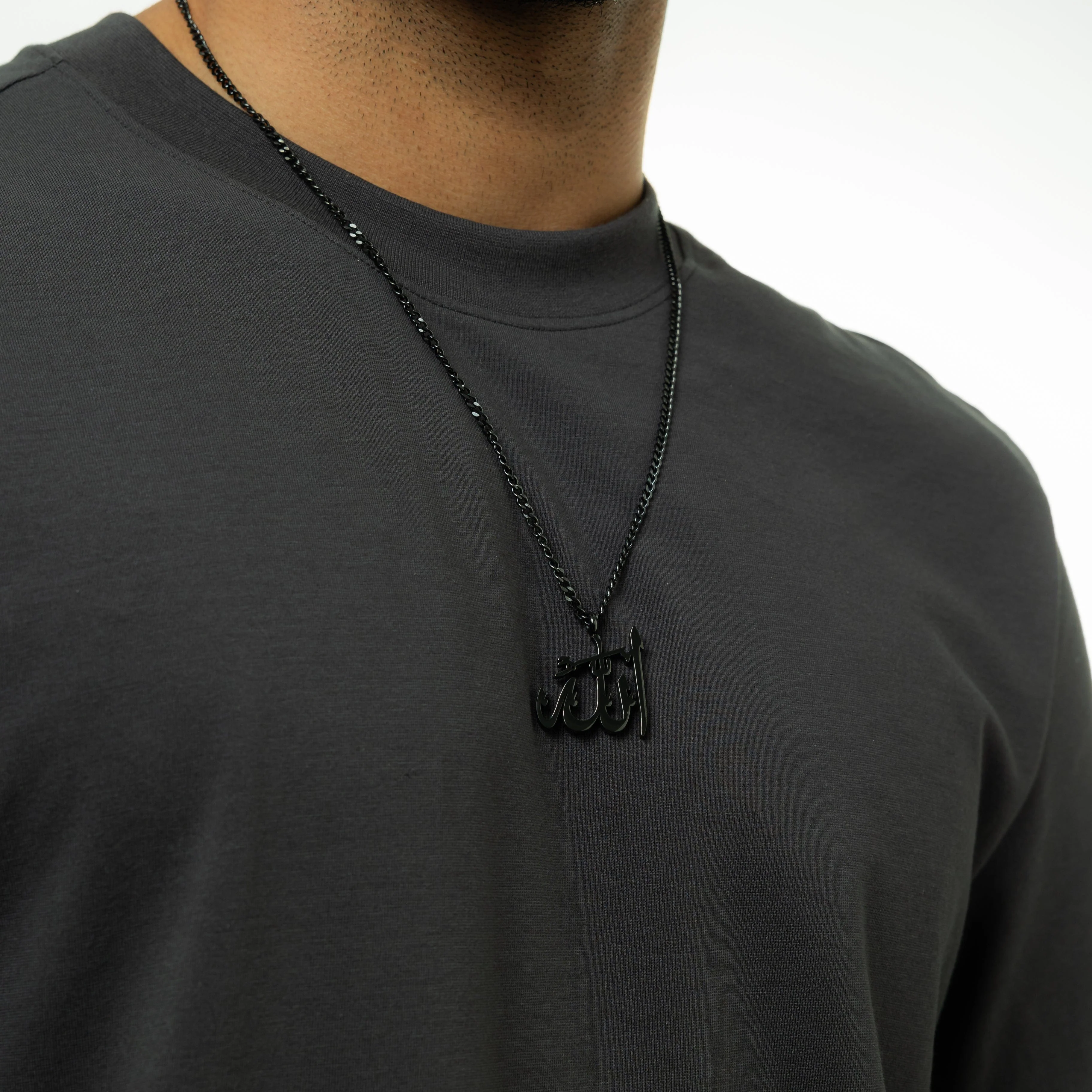 Allah Pendant Necklace