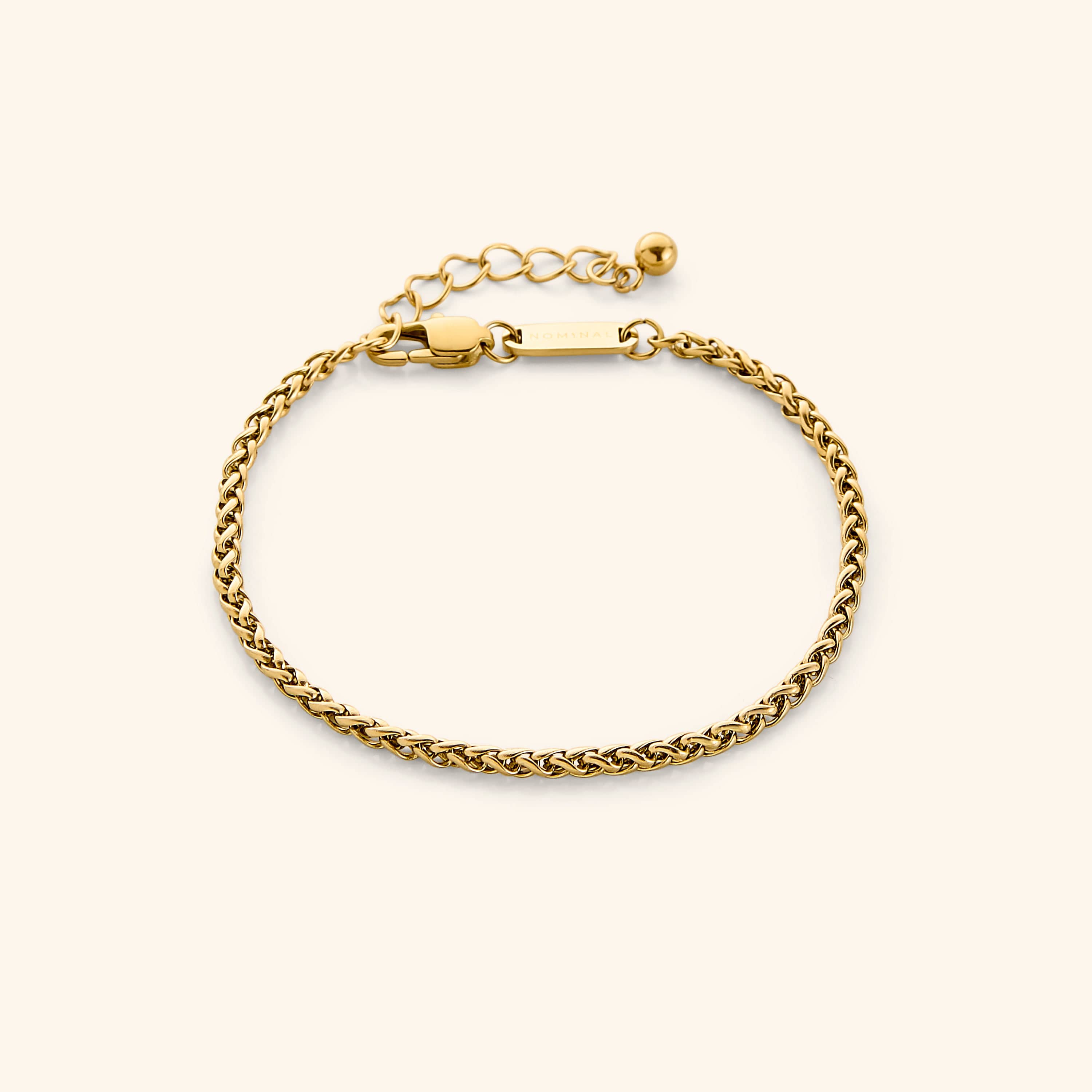 780-wheat-chain-bracelet-women-1.jpg Wheat Chain Bracelet | Women