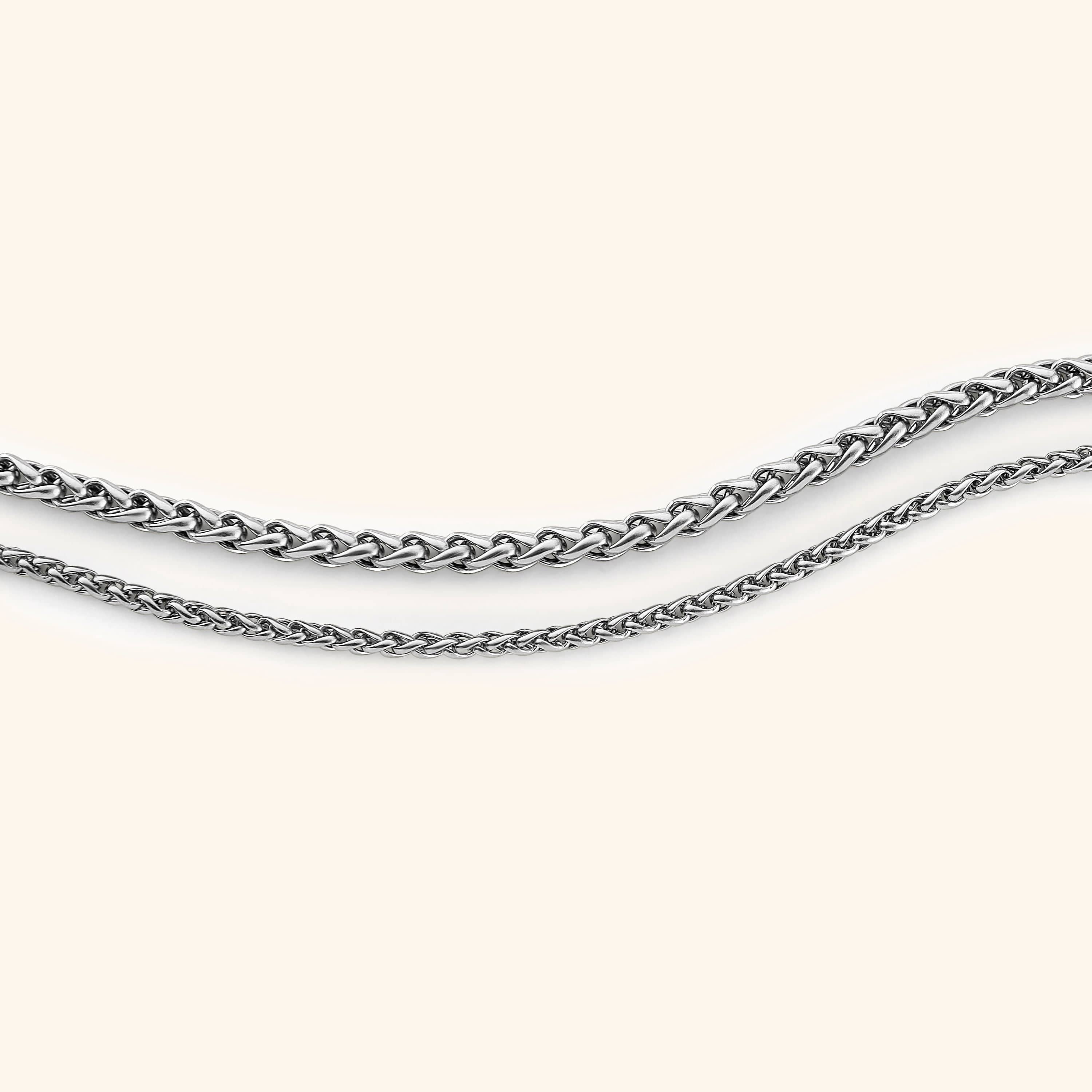 780-wheat-chain-bracelet-women-3.jpg Wheat Chain Bracelet | Women