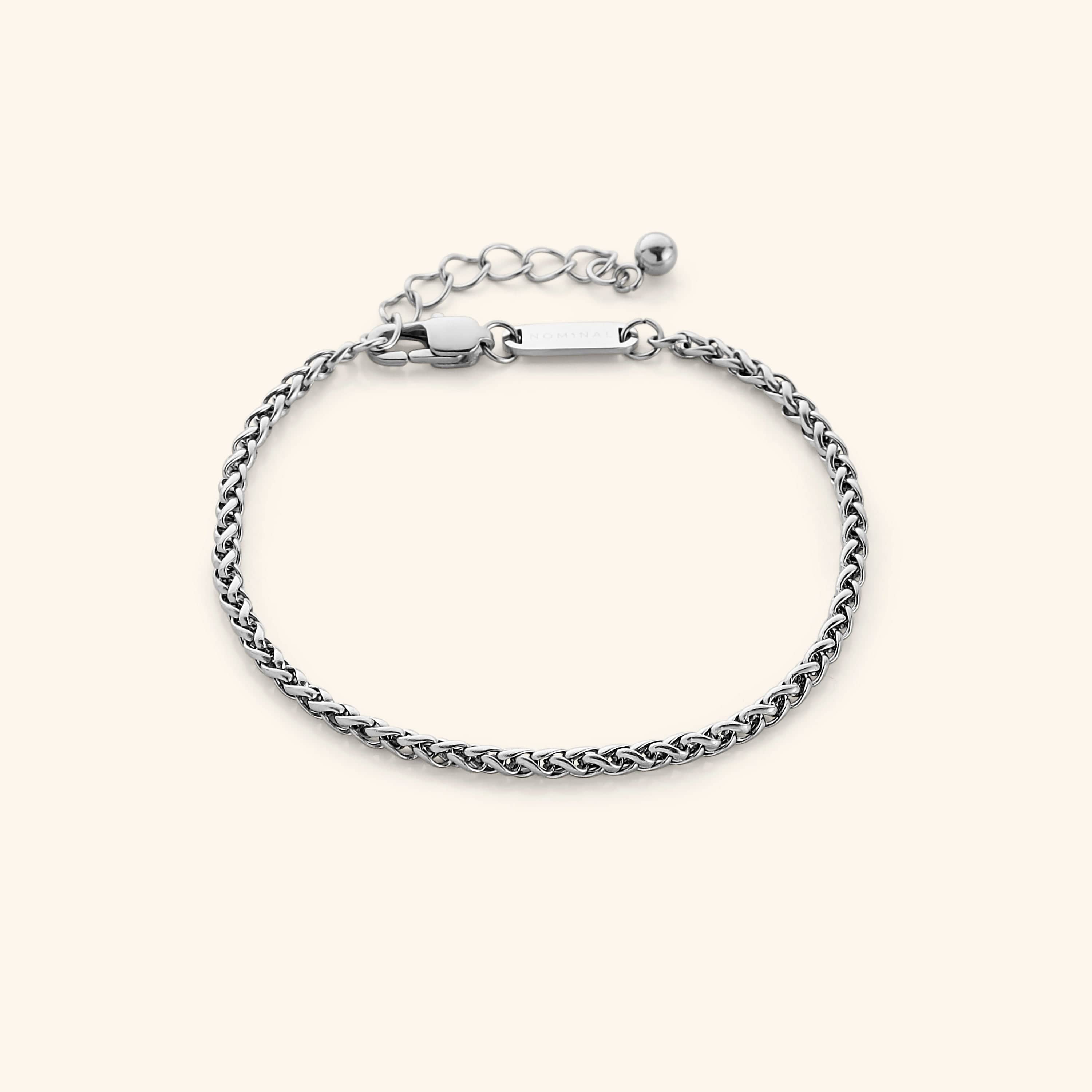 780-wheat-chain-bracelet-women-4.jpg Wheat Chain Bracelet | Women