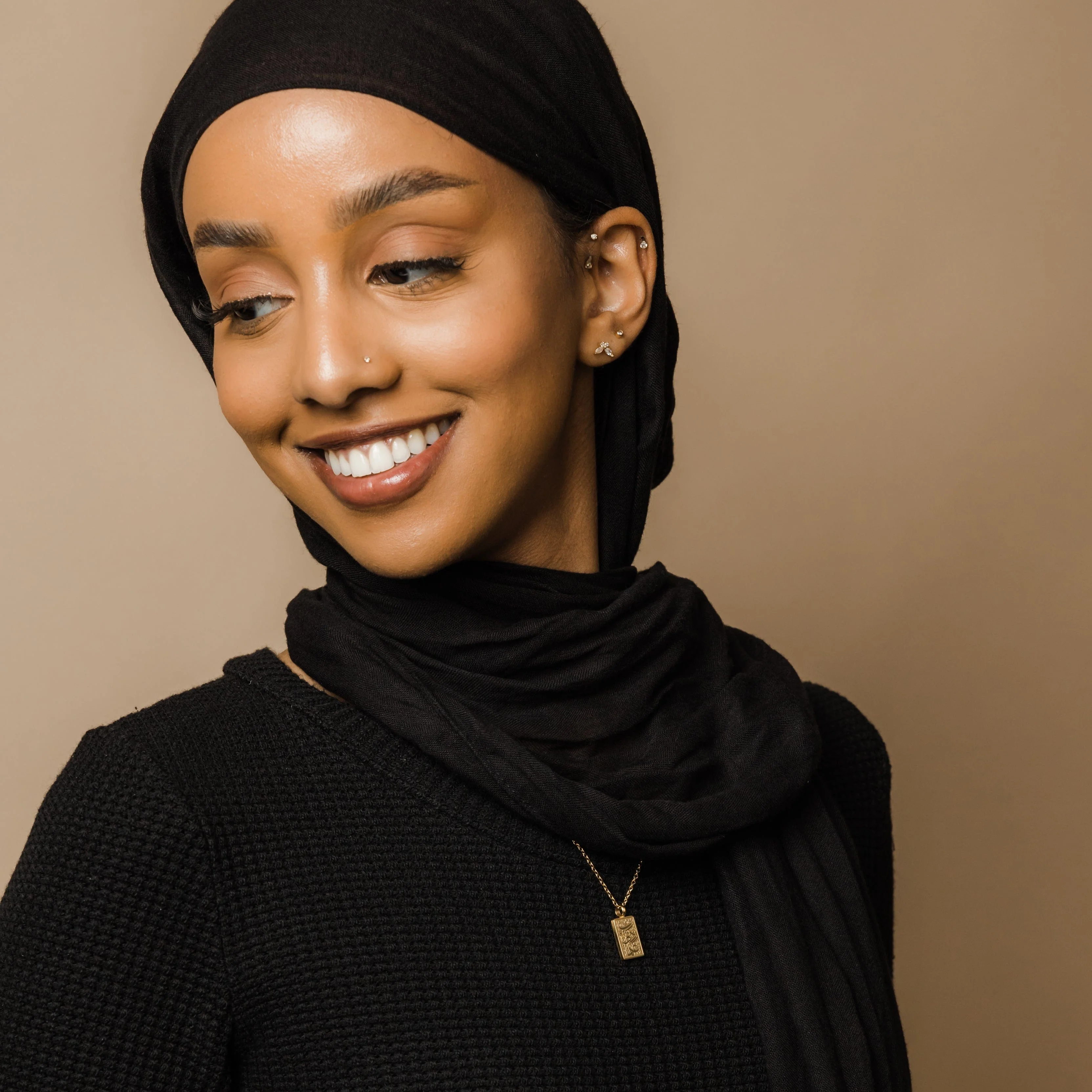 Rubi Zidni Ilma | 'Increase me in Knowledge' Necklace